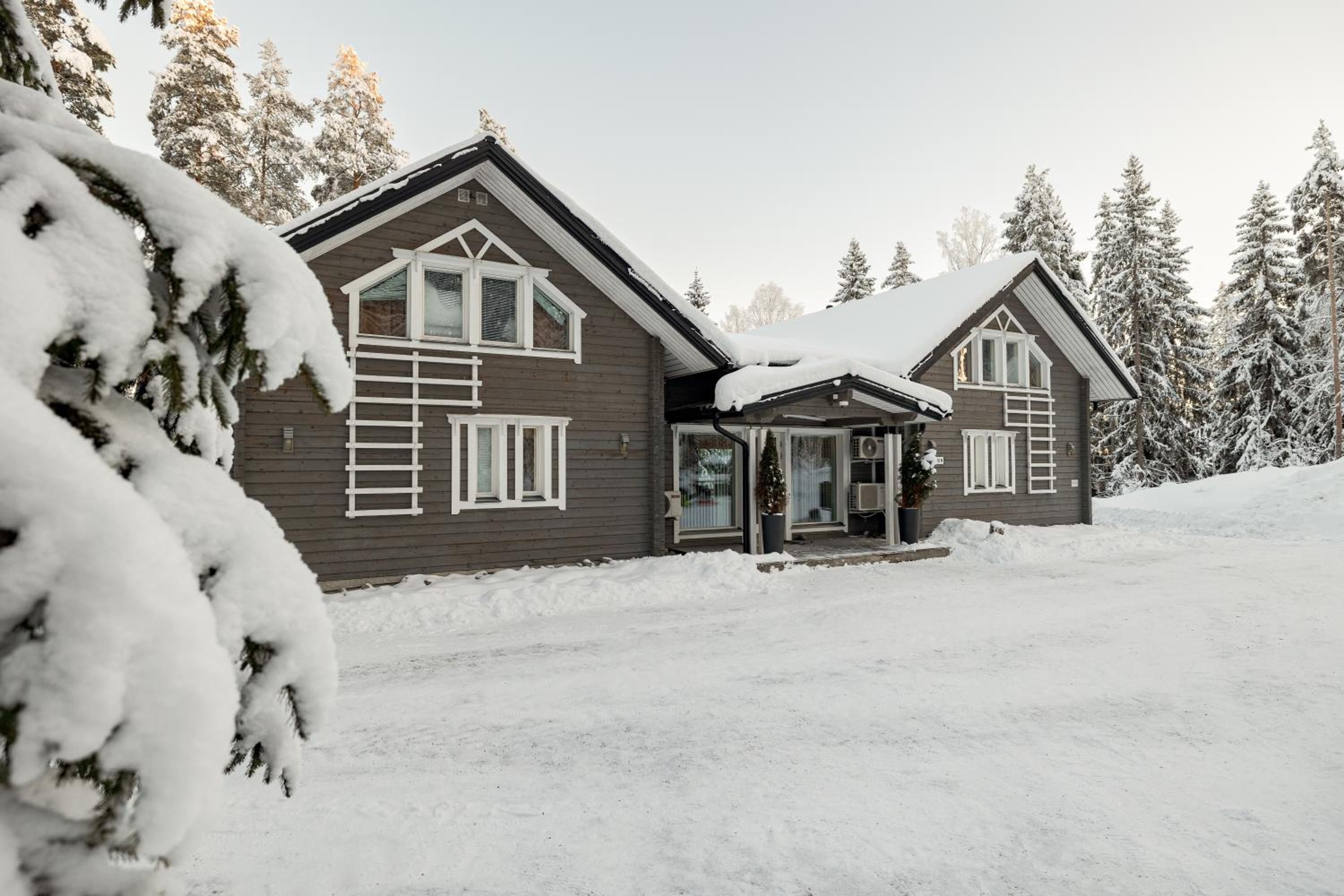 Lehmonkärki Resort