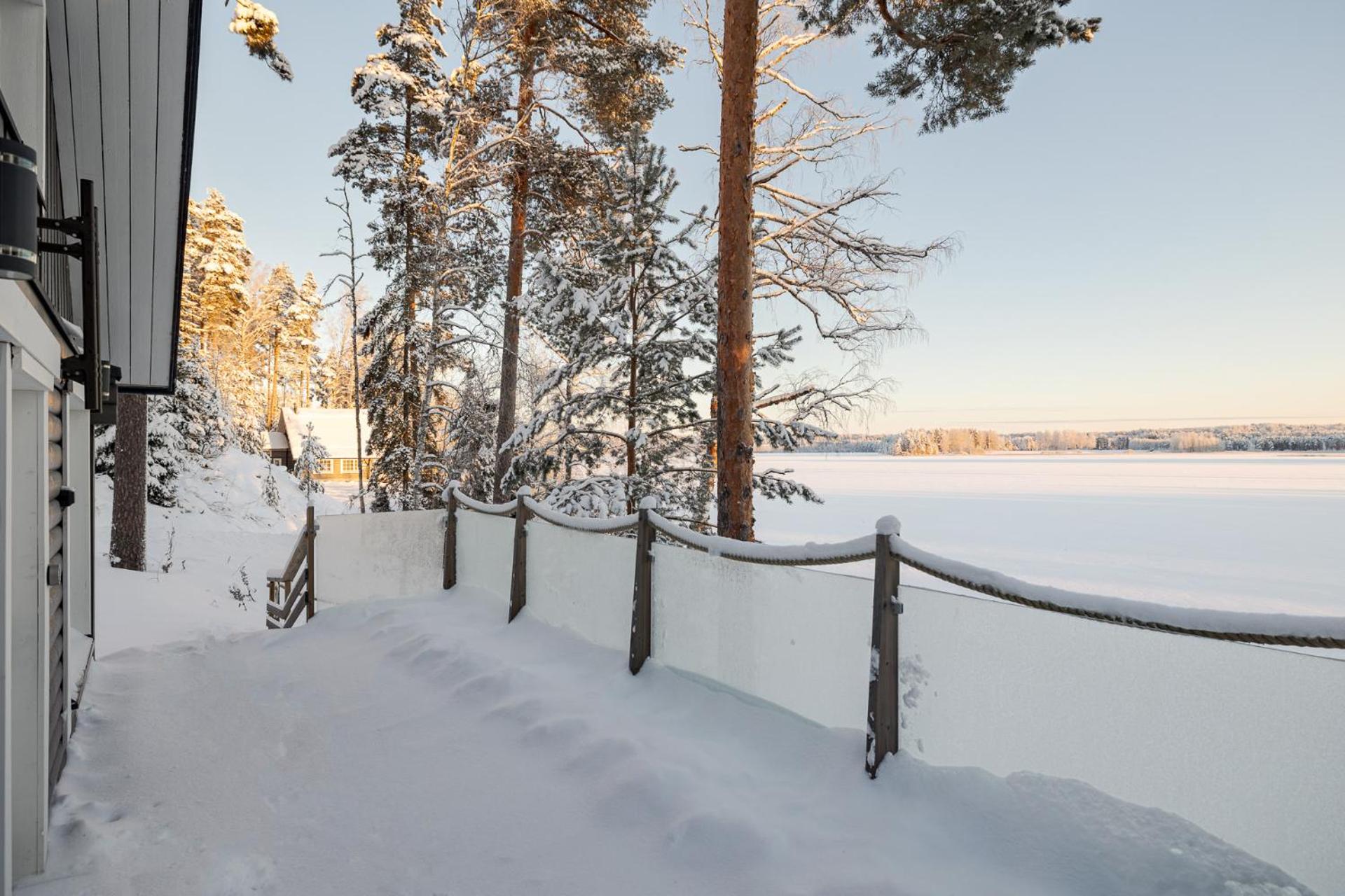 Lehmonkärki Resort