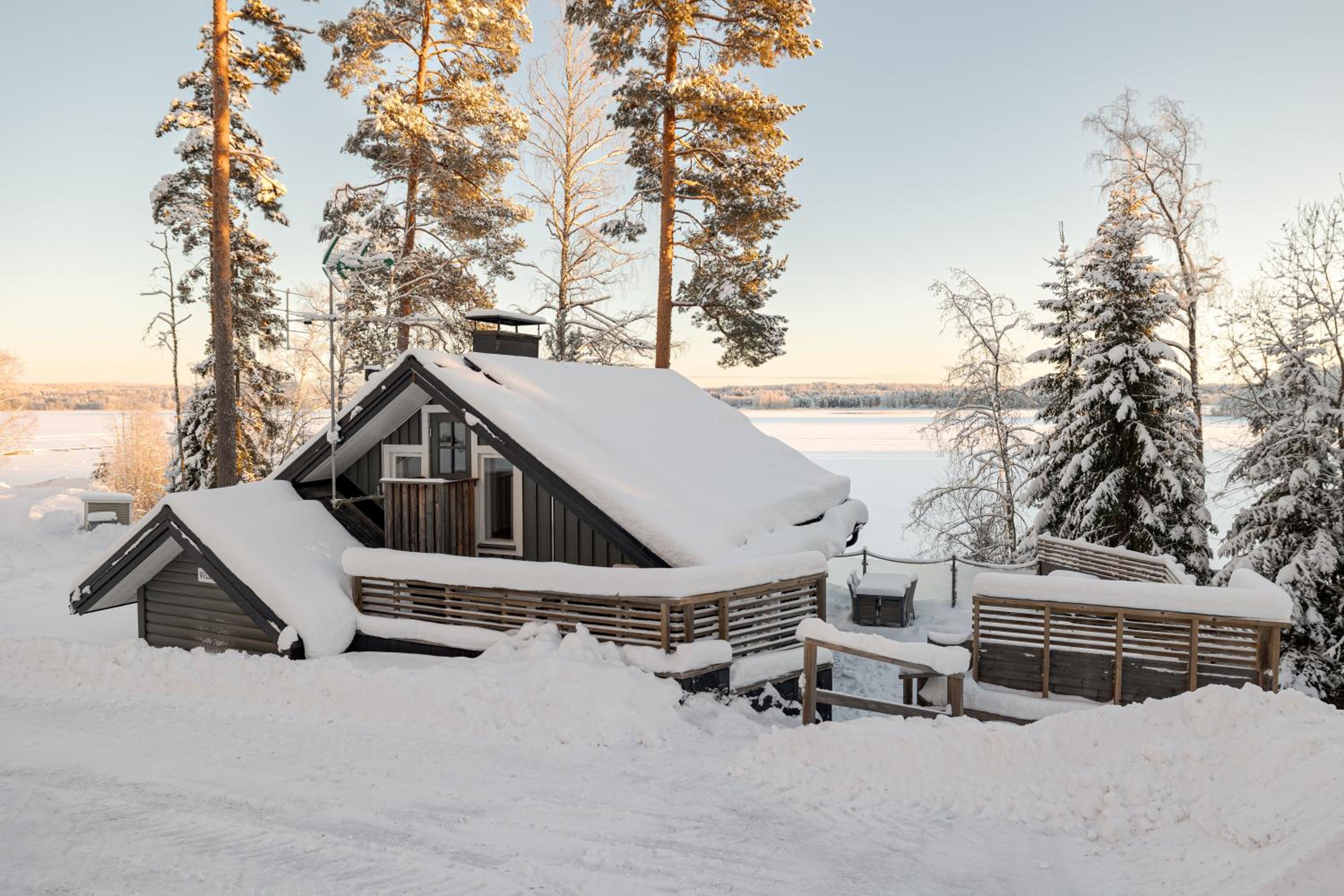 Lehmonkärki Resort