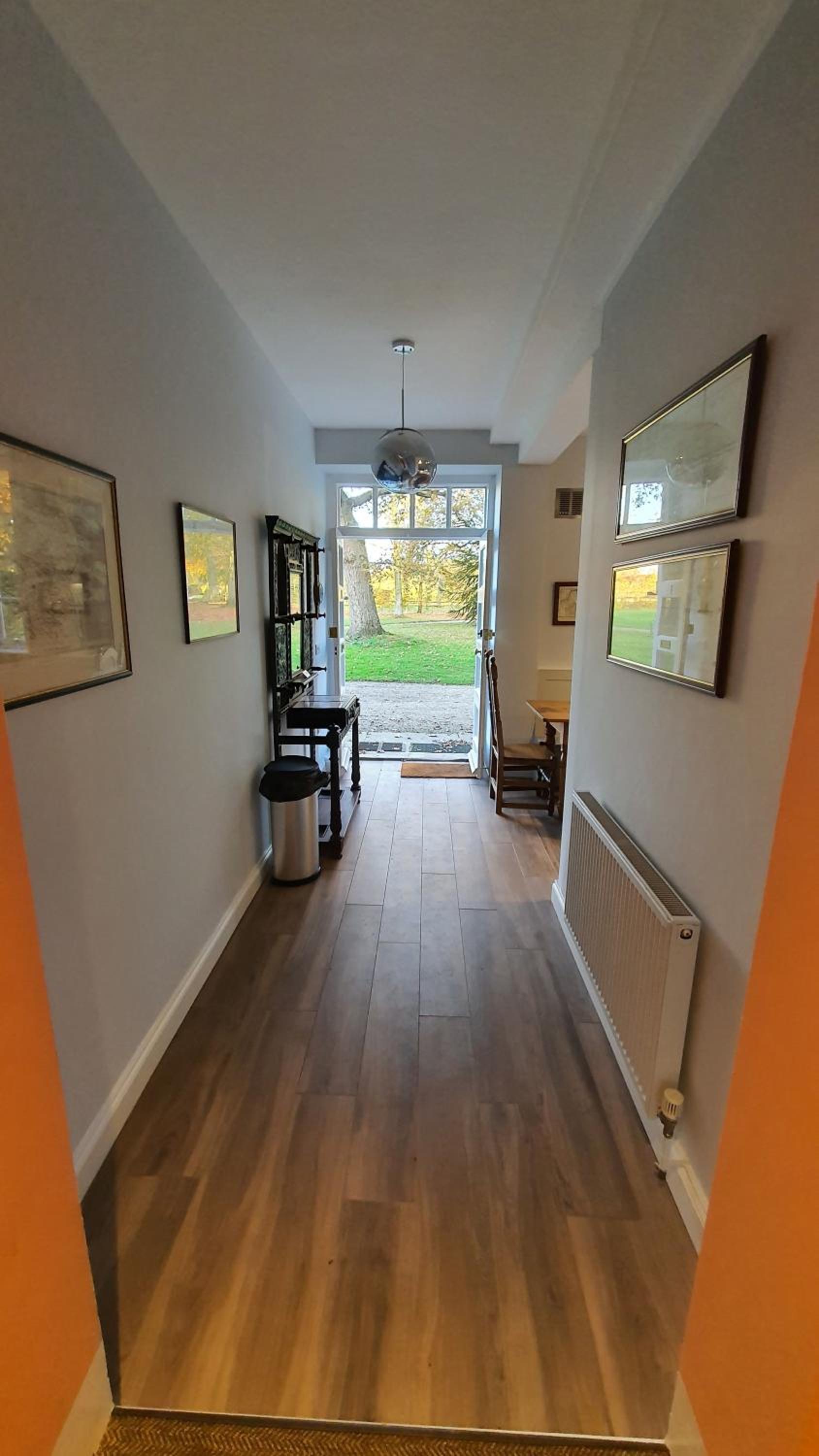 East Wing Apartment view 4