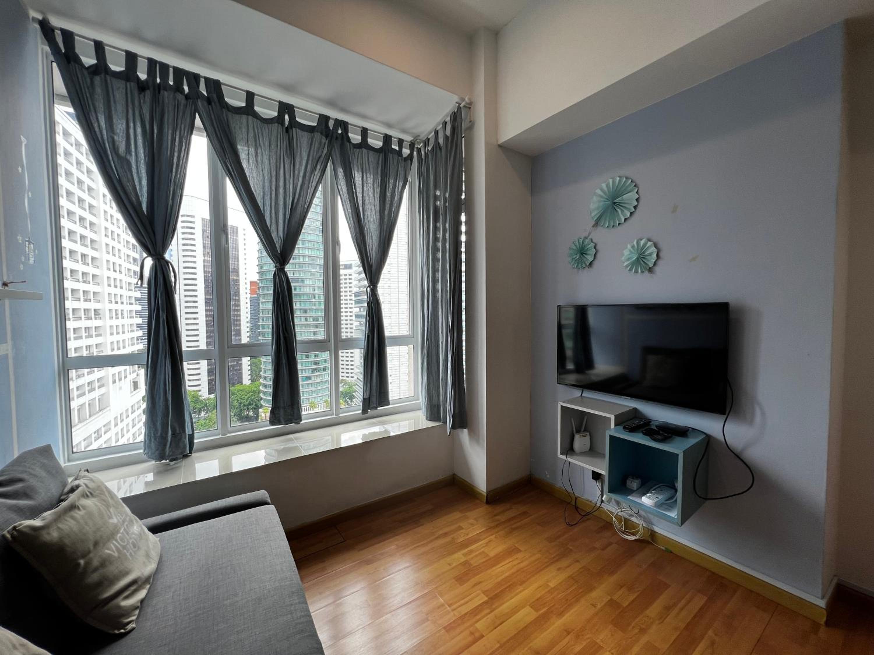 Parkview Suite KLCC, Myhomey