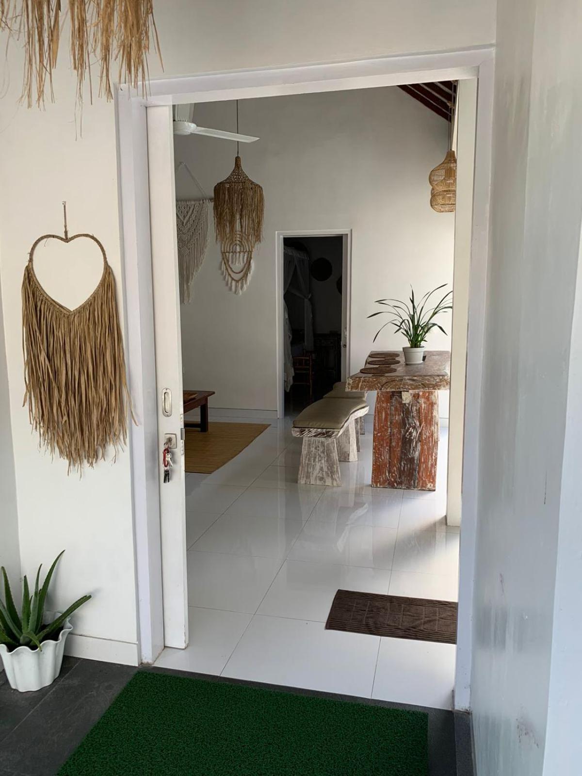 CR7 Canggu River House N Waterfall