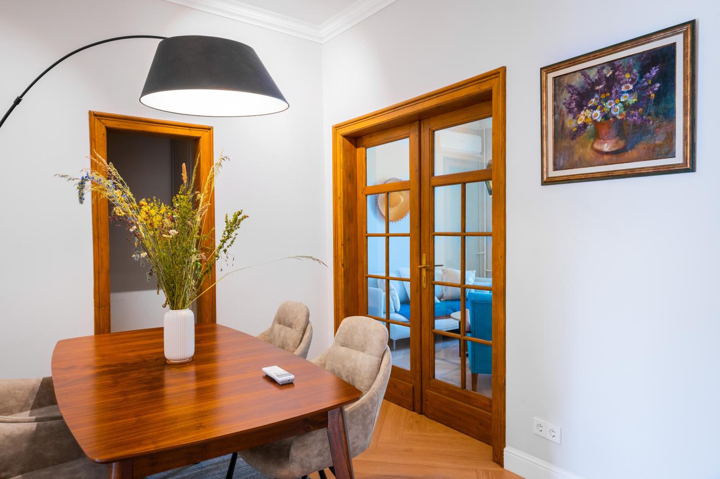 Cozy Heaven at Vitosha Blvd - Sofia - 2BDR
