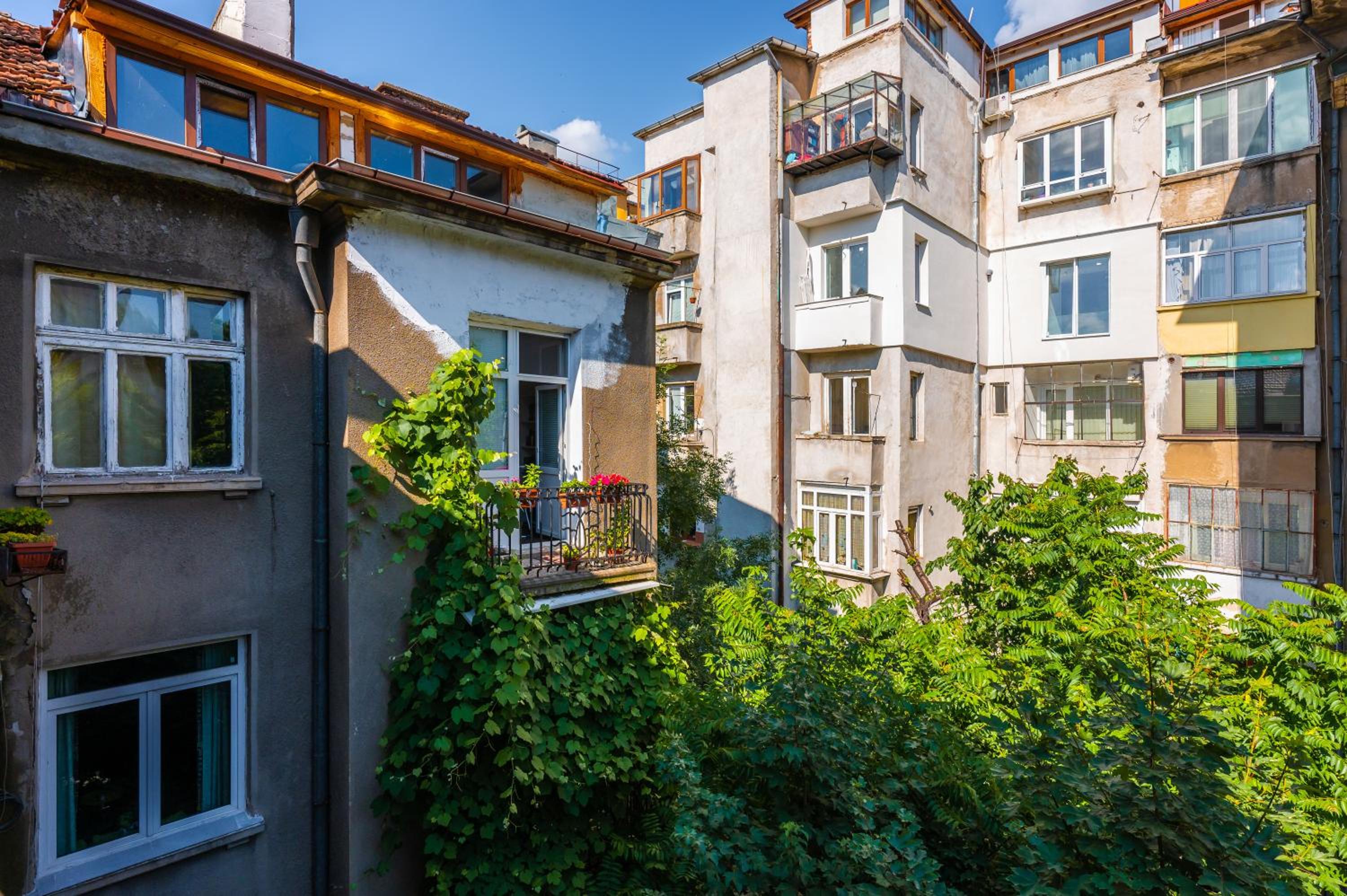 Cozy Heaven at Vitosha Blvd - Sofia - 2BDR