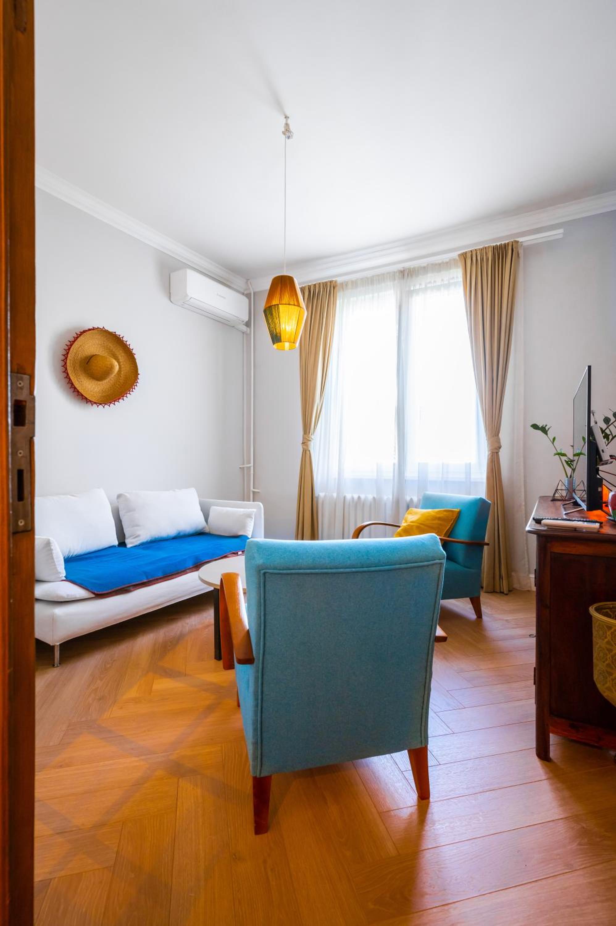 Cozy Heaven at Vitosha Blvd - Sofia - 2BDR