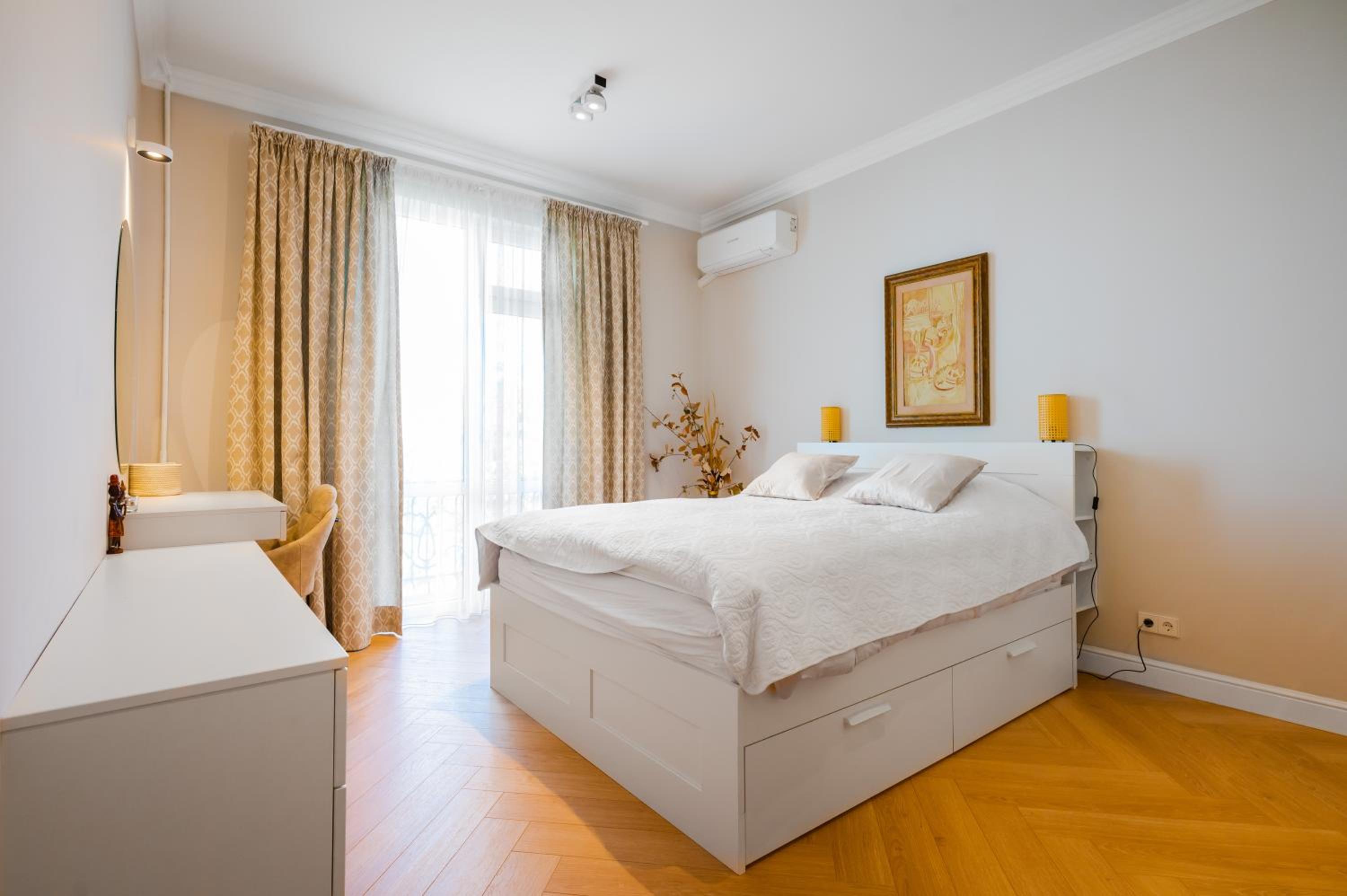 Cozy Heaven at Vitosha Blvd - Sofia - 2BDR