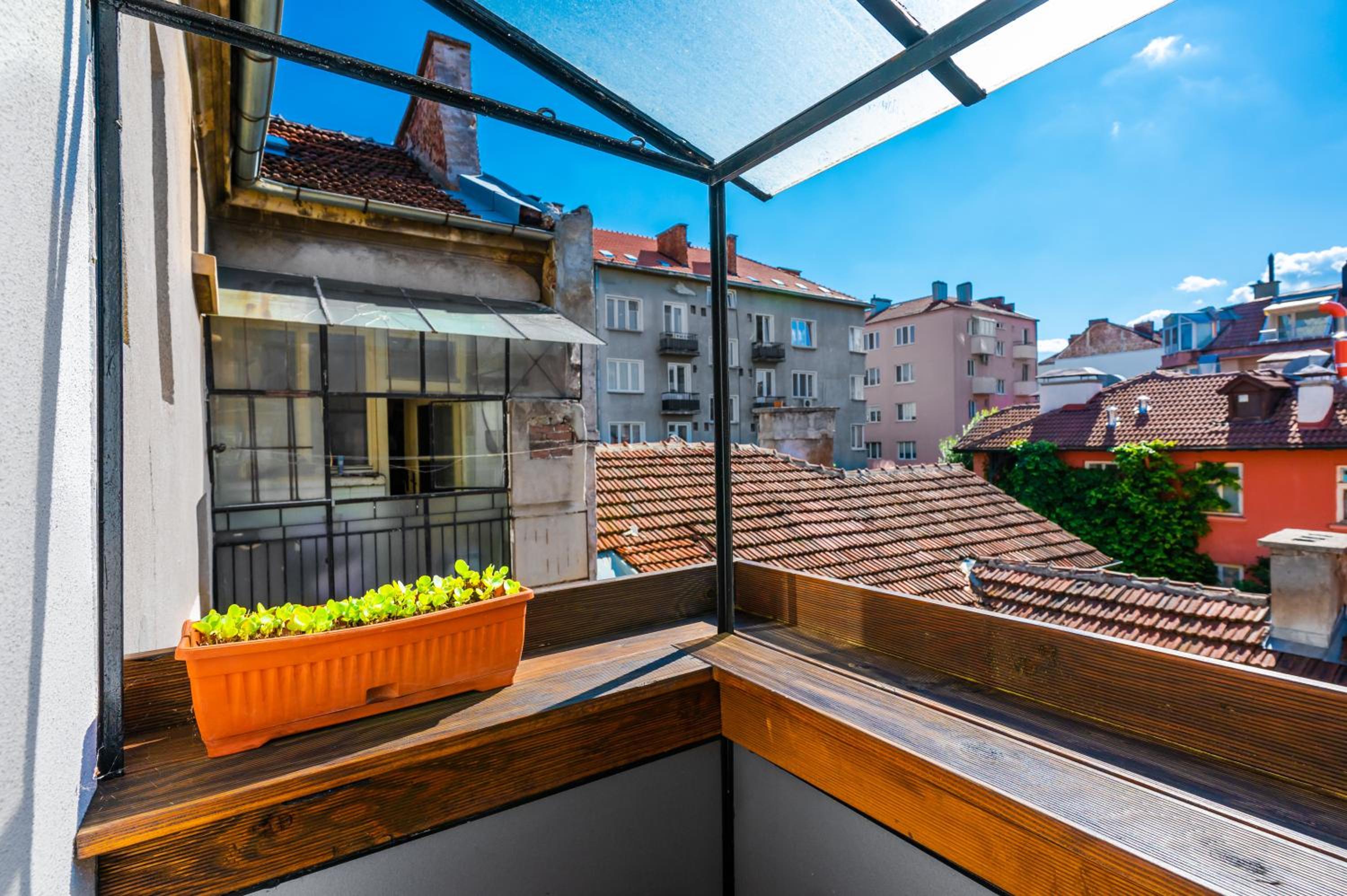 Cozy Heaven at Vitosha Blvd - Sofia - 2BDR