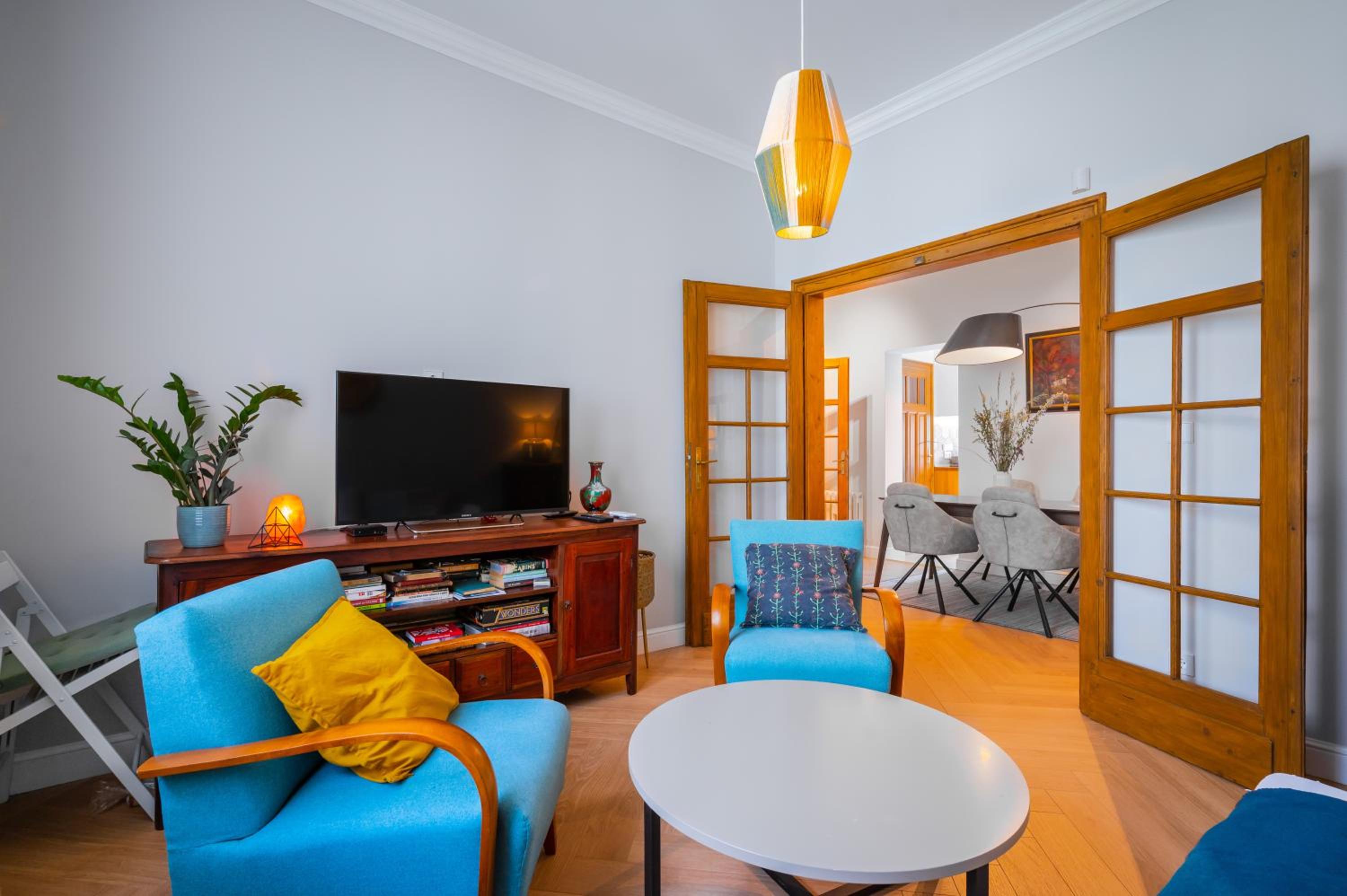 Cozy Heaven at Vitosha Blvd - Sofia - 2BDR