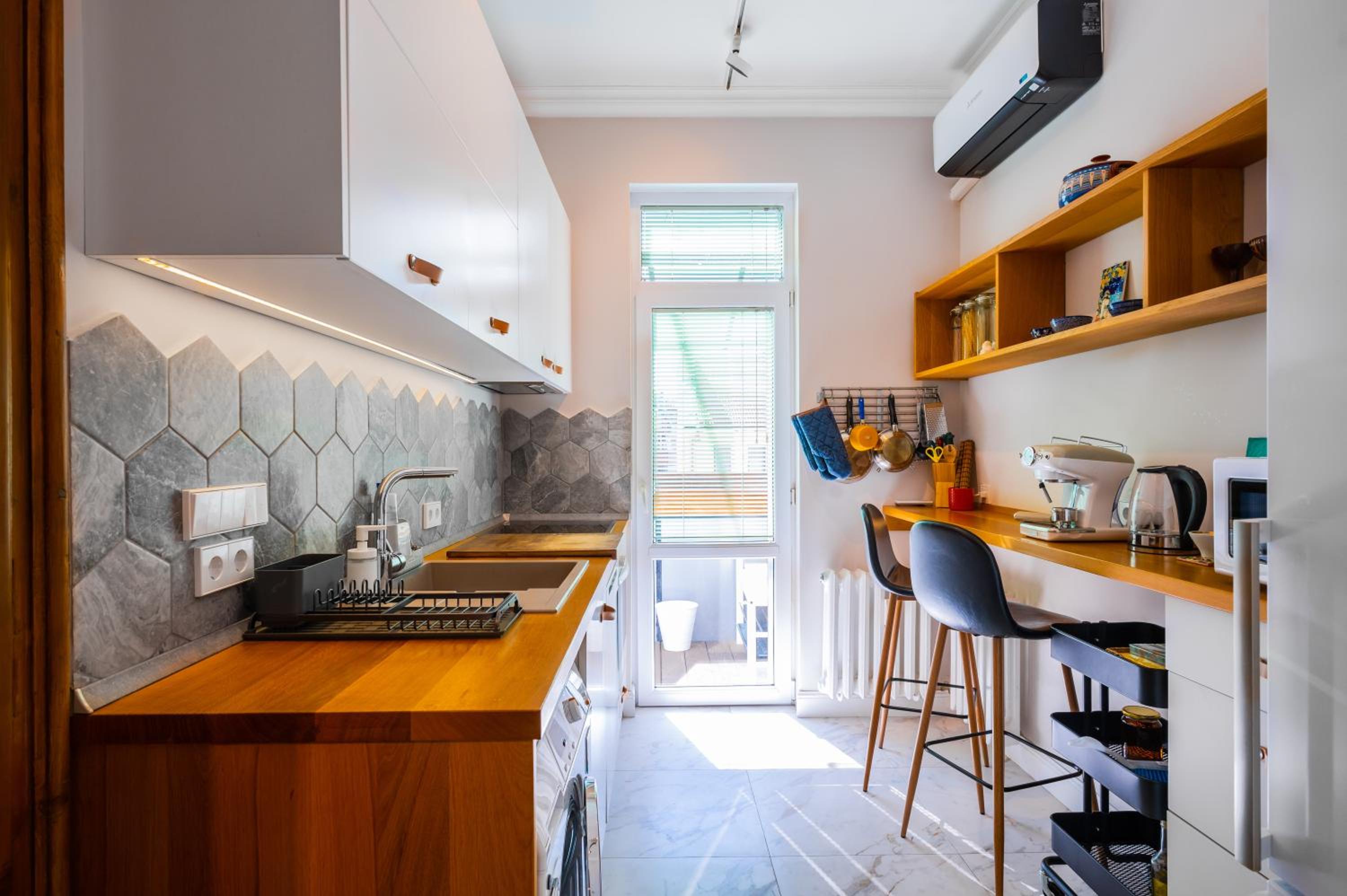 Cozy Heaven at Vitosha Blvd - Sofia - 2BDR