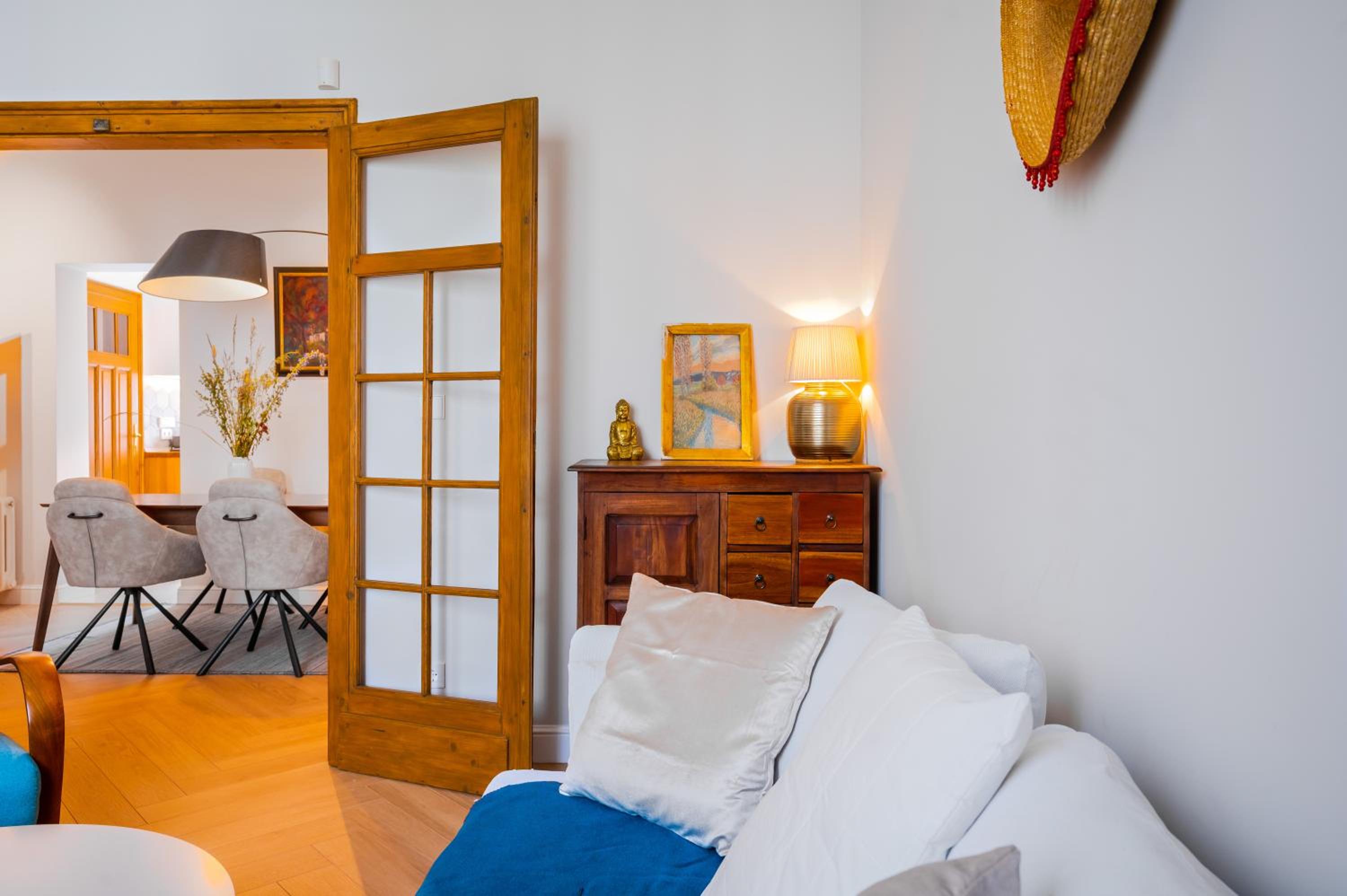 Cozy Heaven at Vitosha Blvd - Sofia - 2BDR