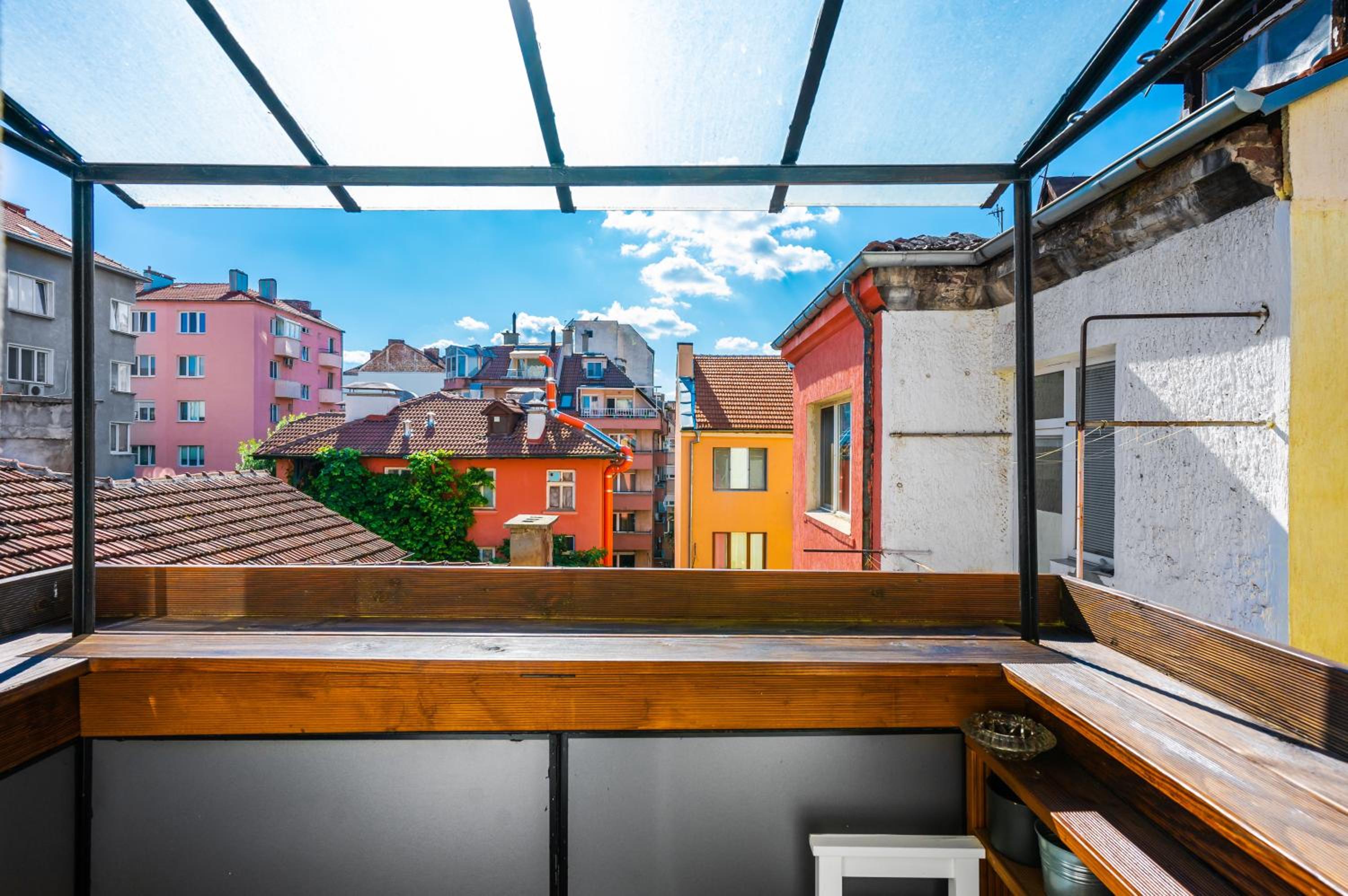 Cozy Heaven at Vitosha Blvd - Sofia - 2BDR