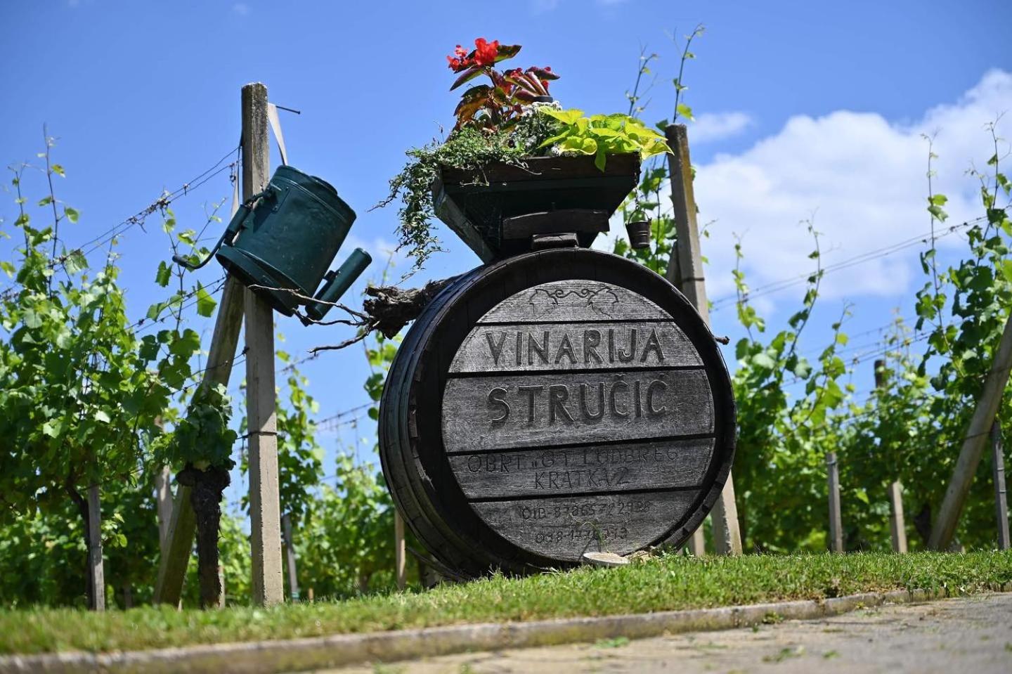 STRUČIĆ WINERY ESTATE