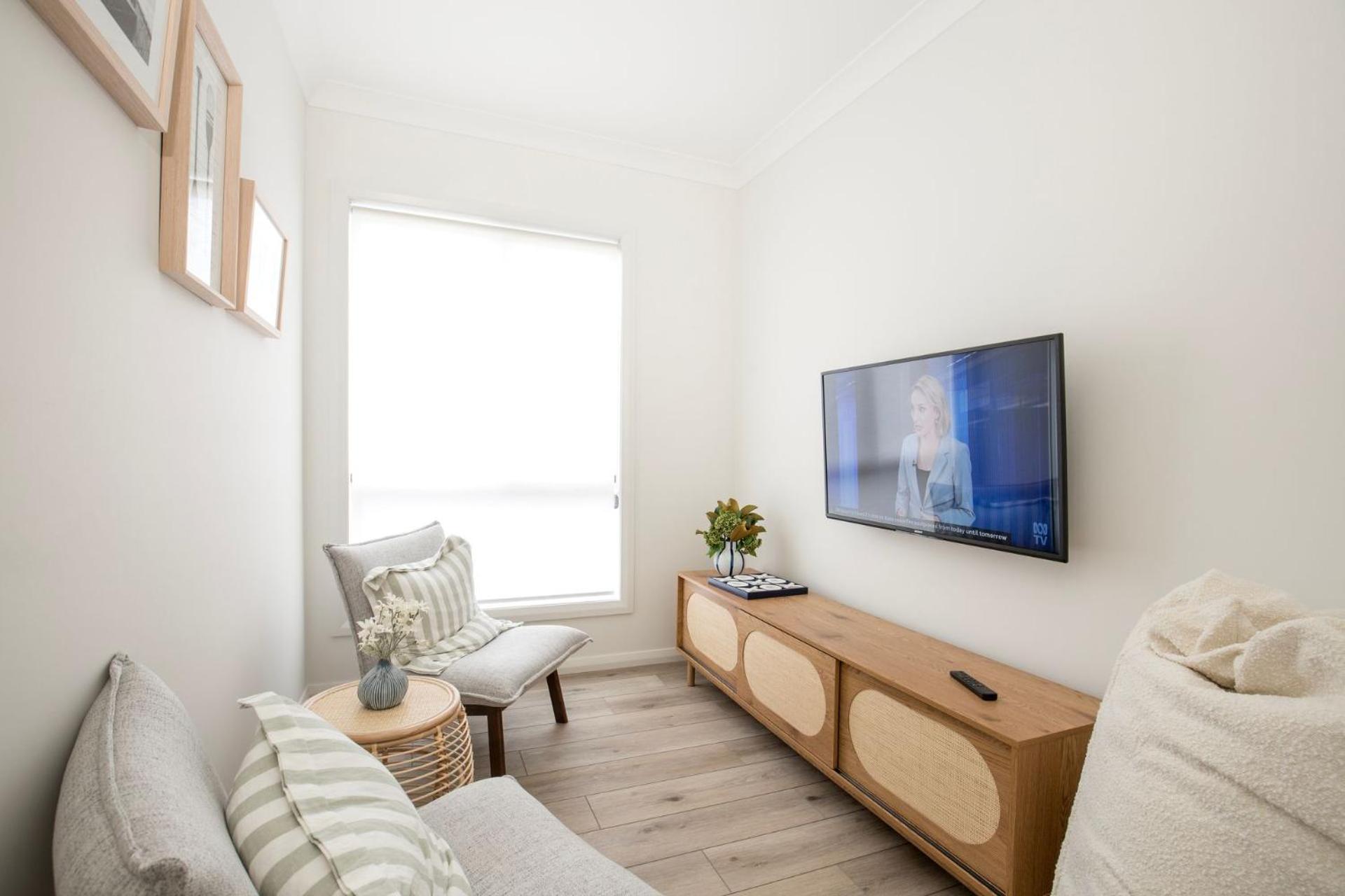 The Coast Beach - Pet Friendly - 2 Mins Walk to Bay