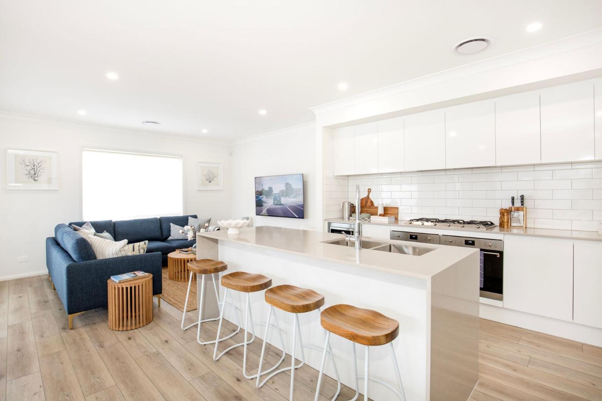 The Coast Beach - Pet Friendly - 2 Mins Walk to Bay