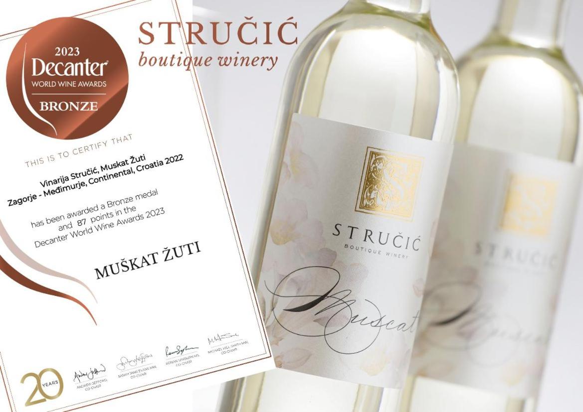 STRUČIĆ WINERY ESTATE