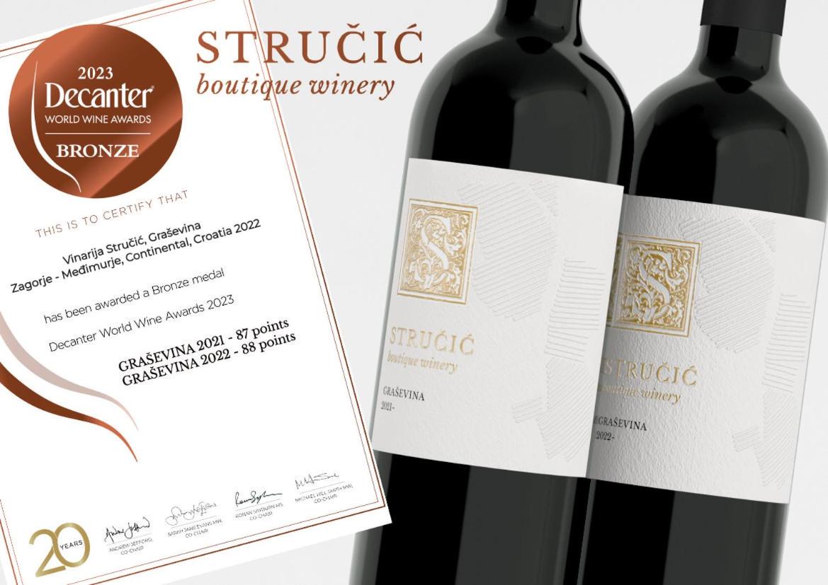 STRUČIĆ WINERY ESTATE