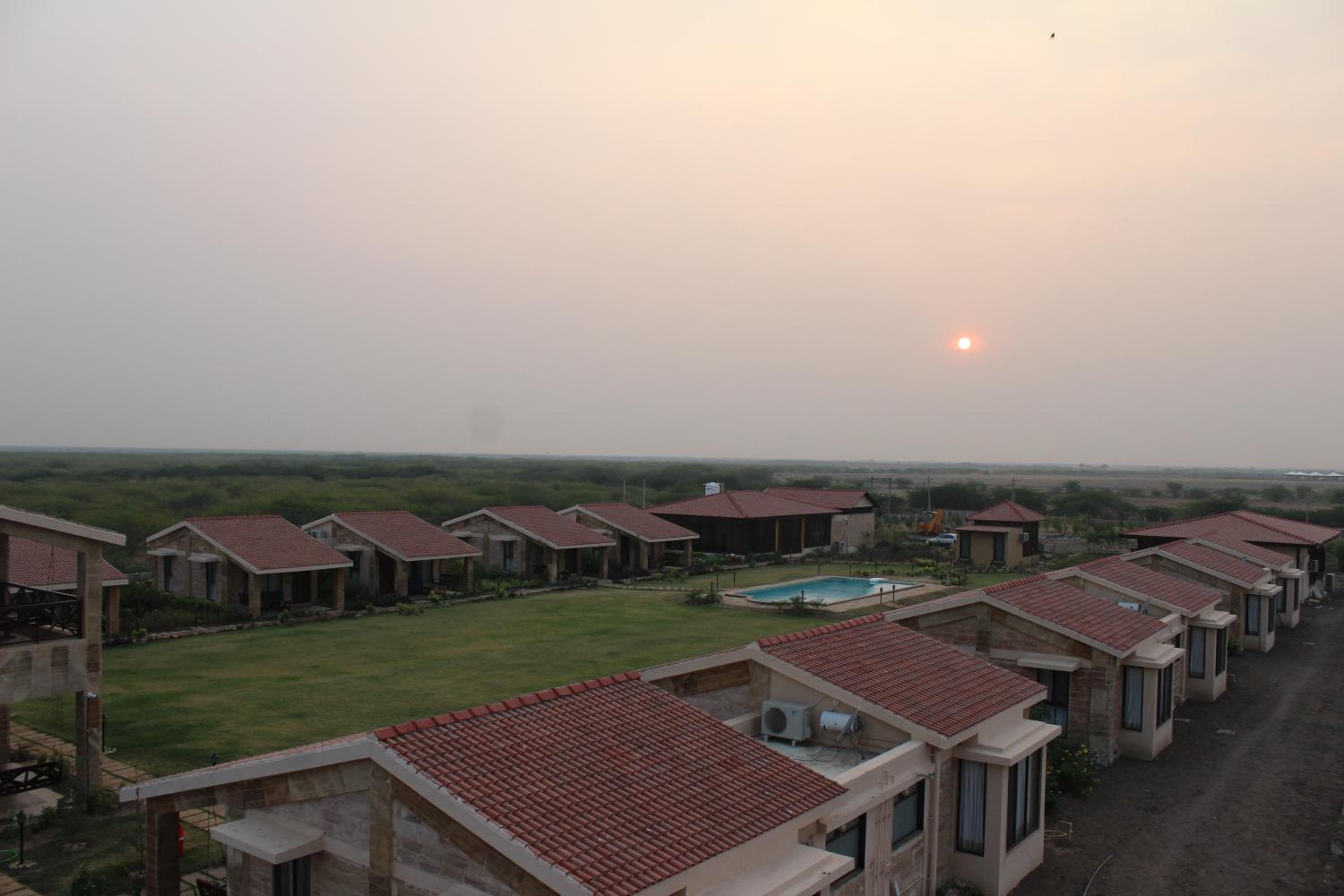The Blackbuck Trails Velavadar