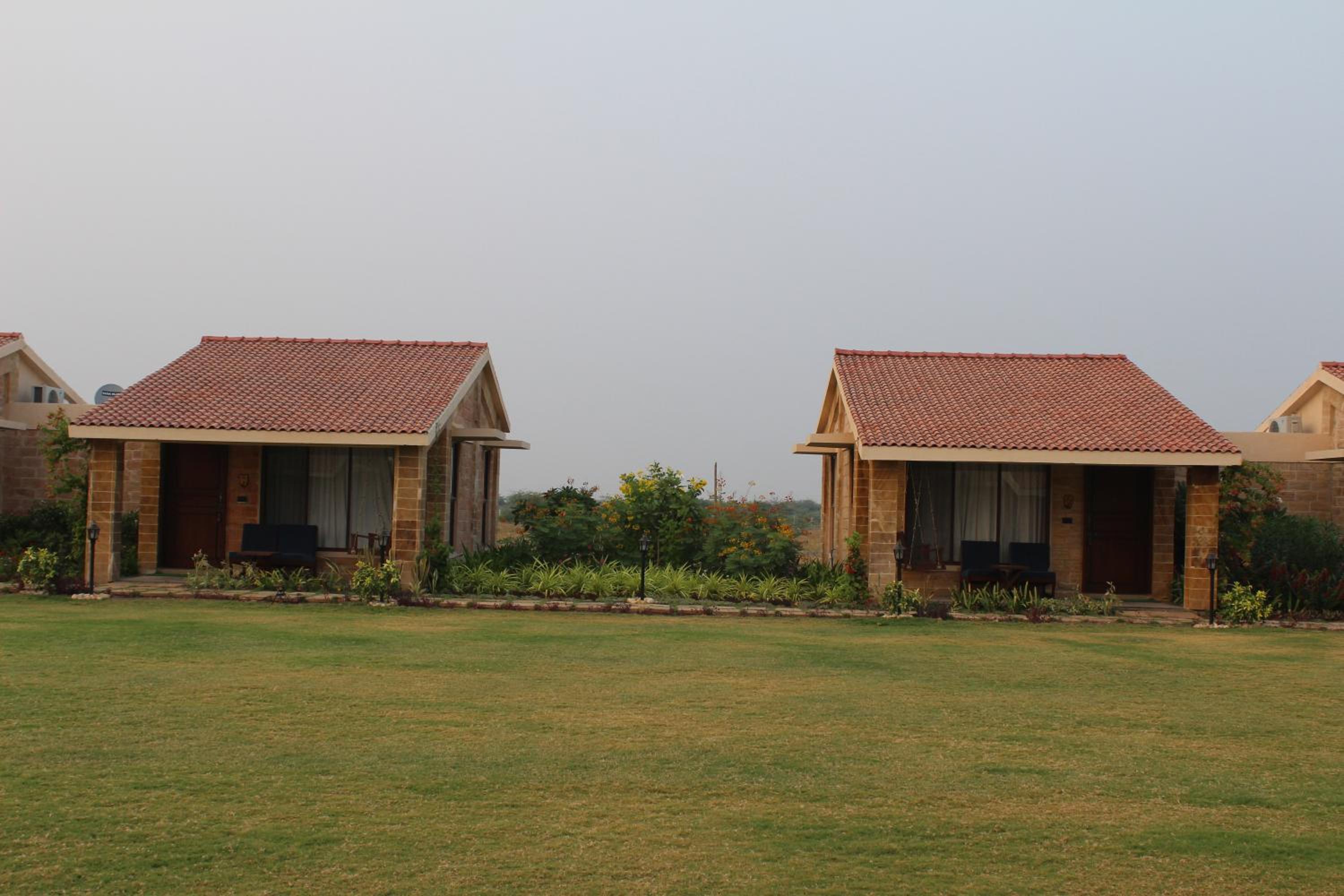 The Blackbuck Trails Velavadar