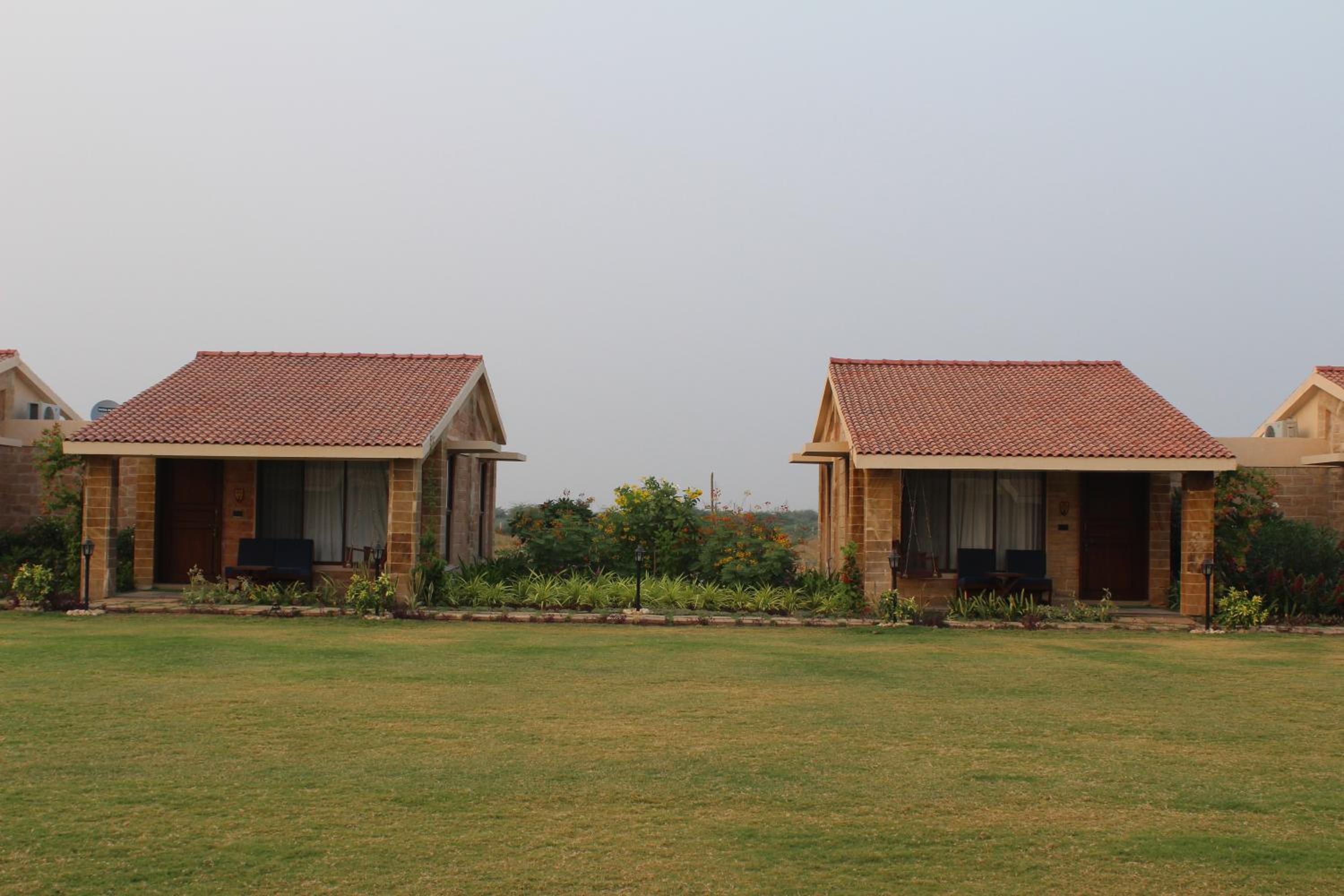 The Blackbuck Trails Velavadar