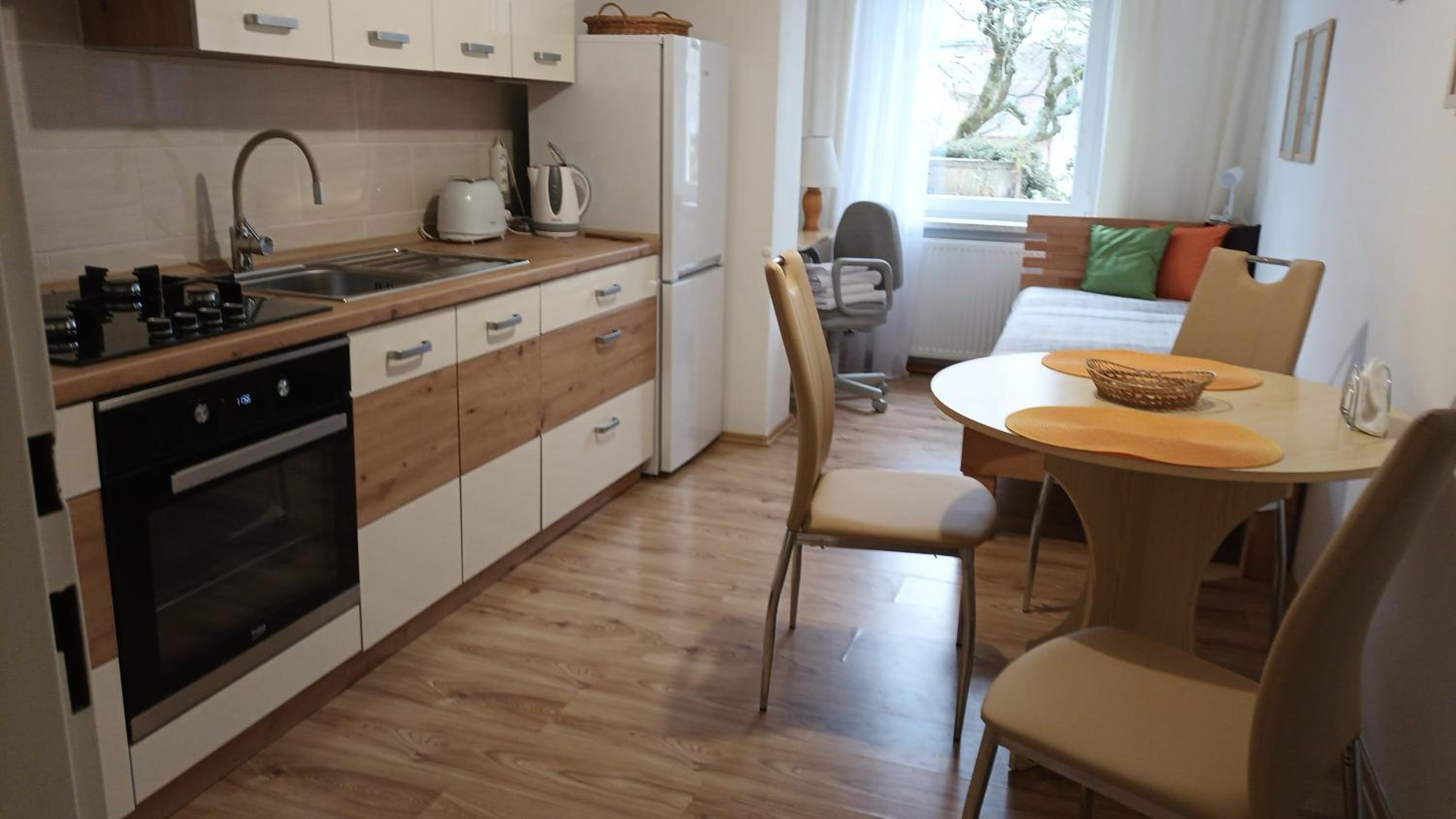 Apartmán Alena