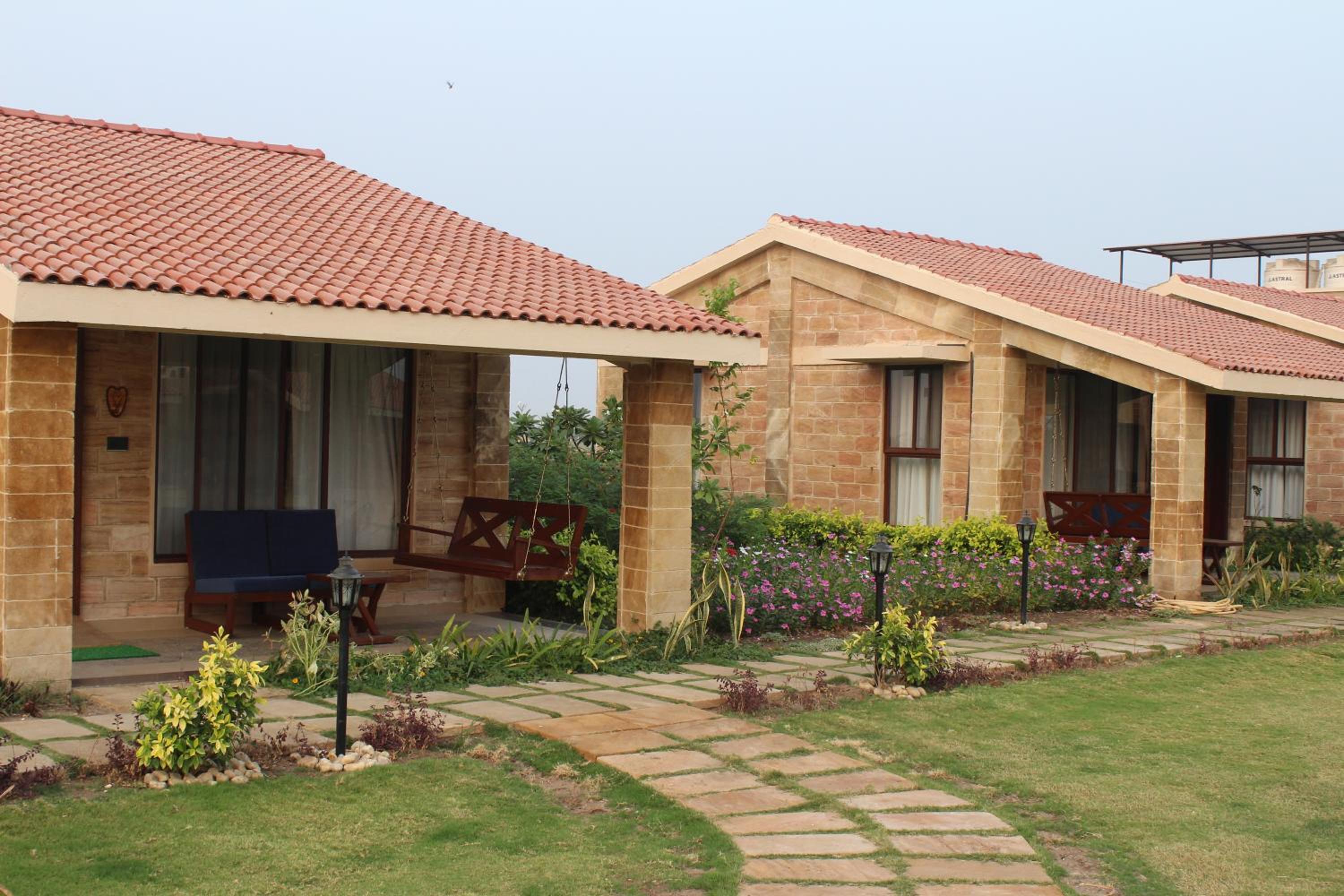 The Blackbuck Trails Velavadar