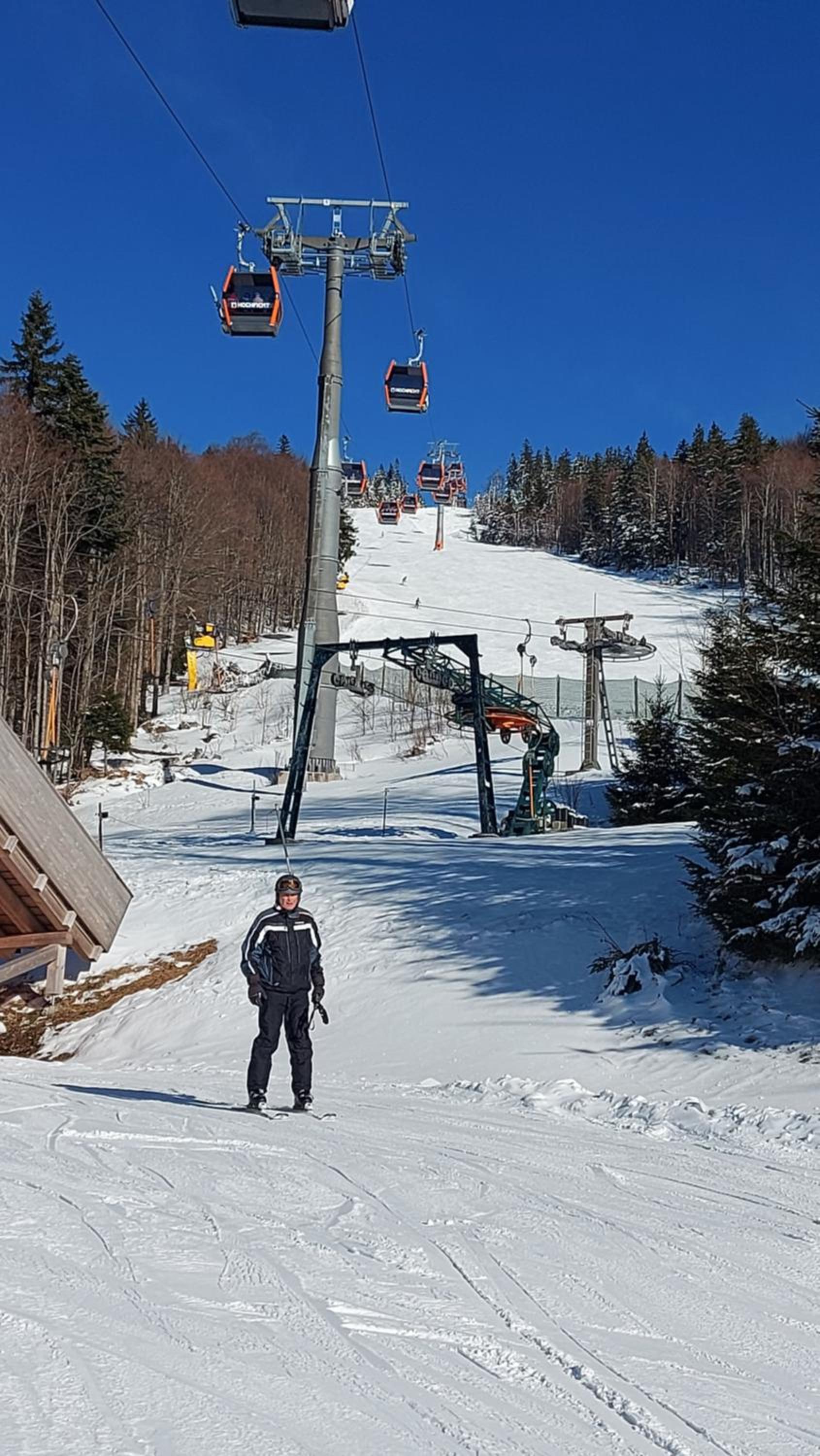 Lipno Apartments BERGMAX, Ski Areál Lipno 16min dojezd - Resort Malé Lipno s terasou a zahrádkou, parking free