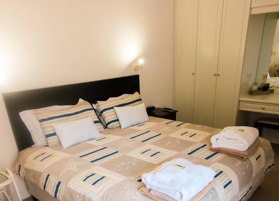 The Waterfront Guest House view 2