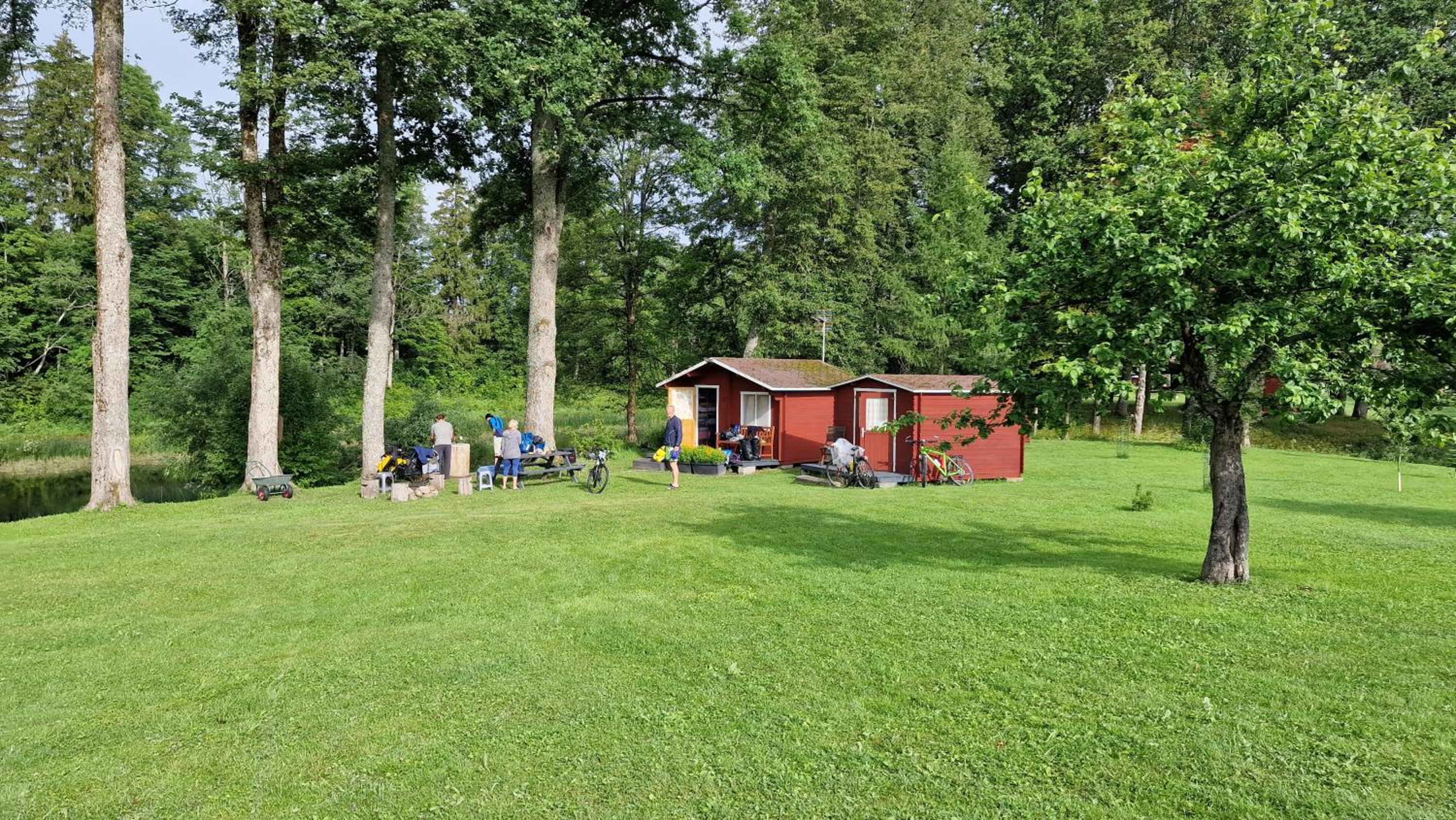 Jõeallika kämping