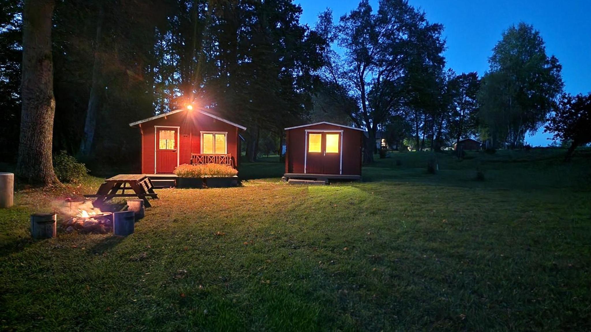 Jõeallika kämping