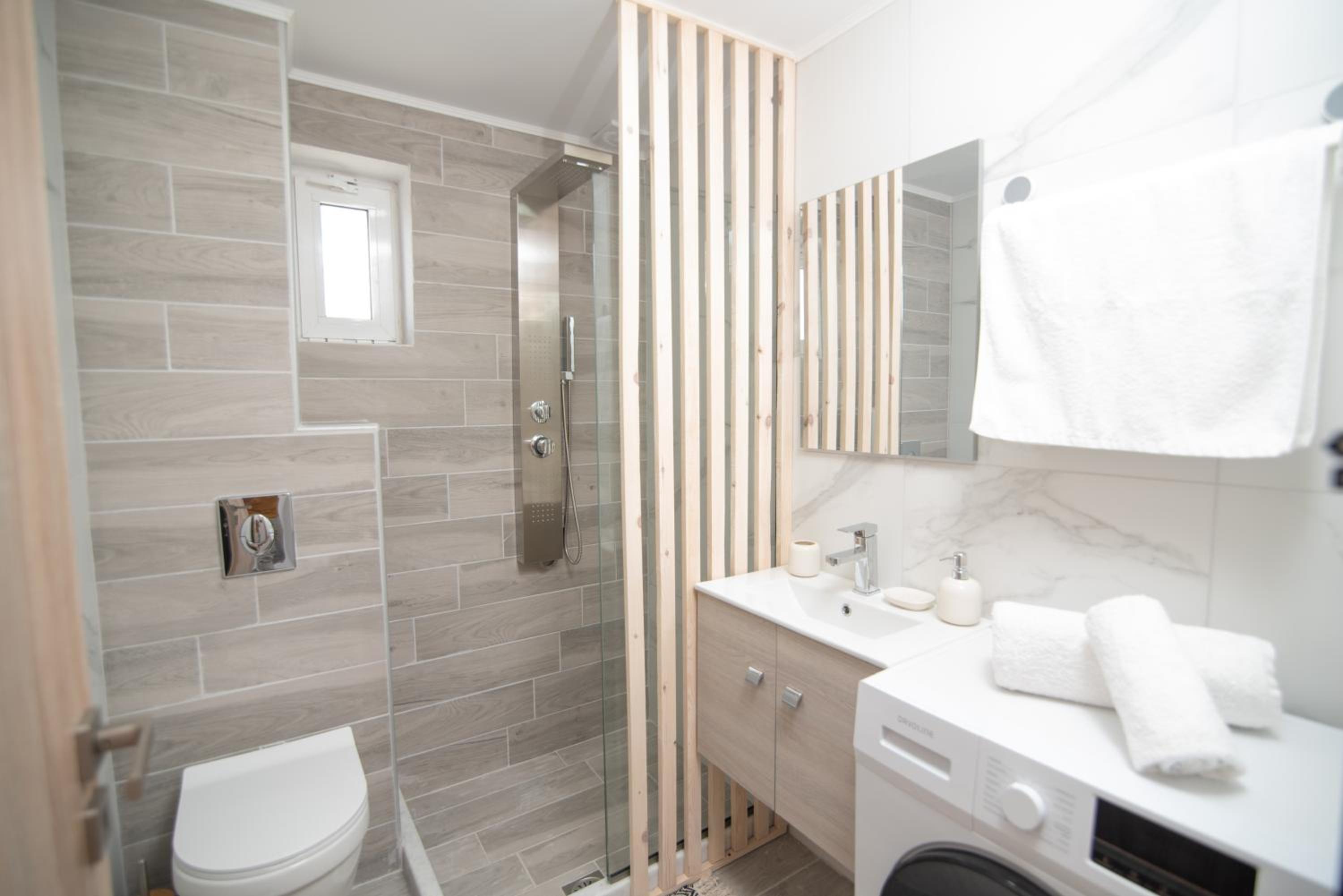 Stella & Eleni Suite With Shared Pool & Open View view 3
