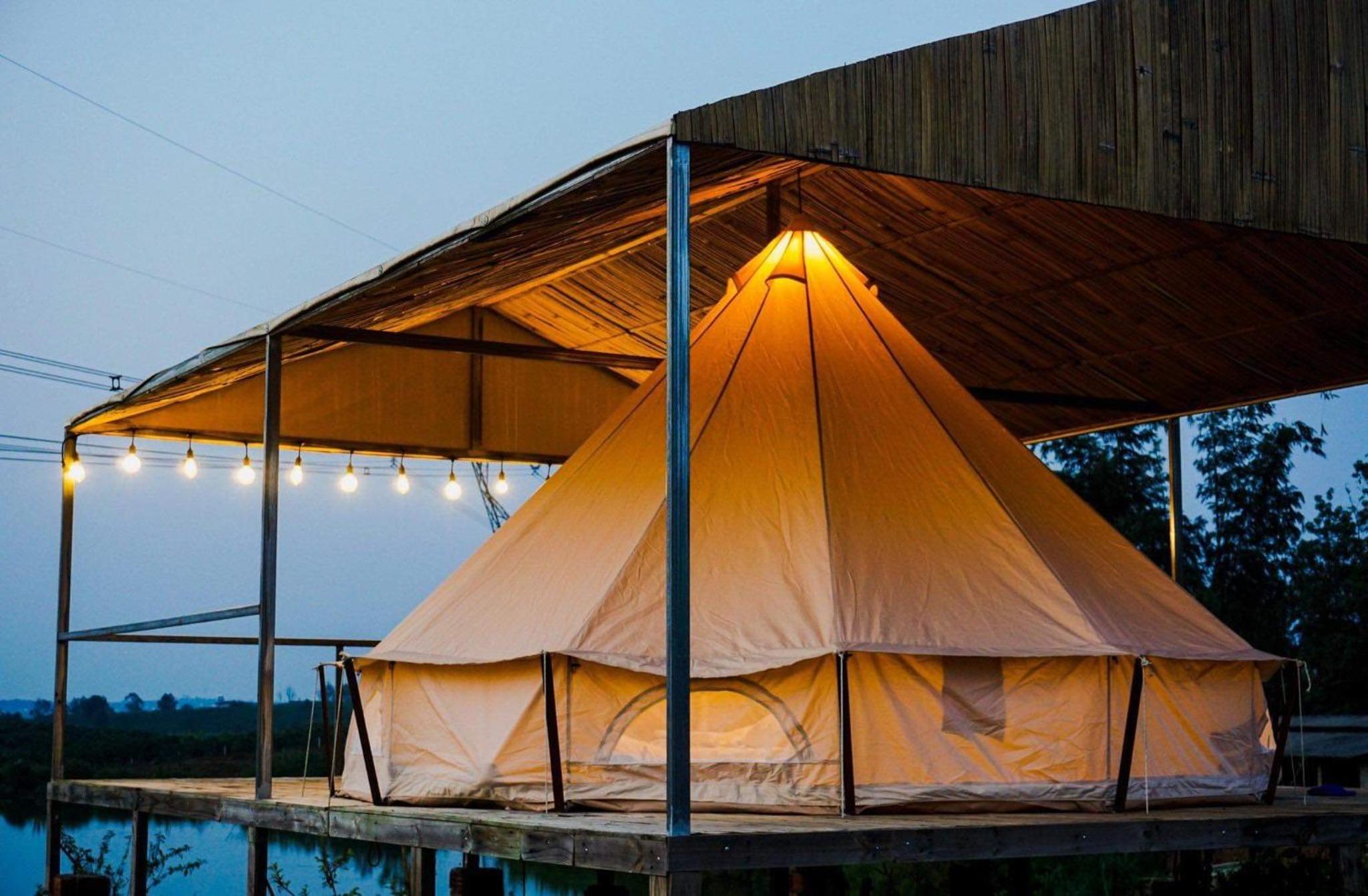 Thông Vi Vu Glamping view 5