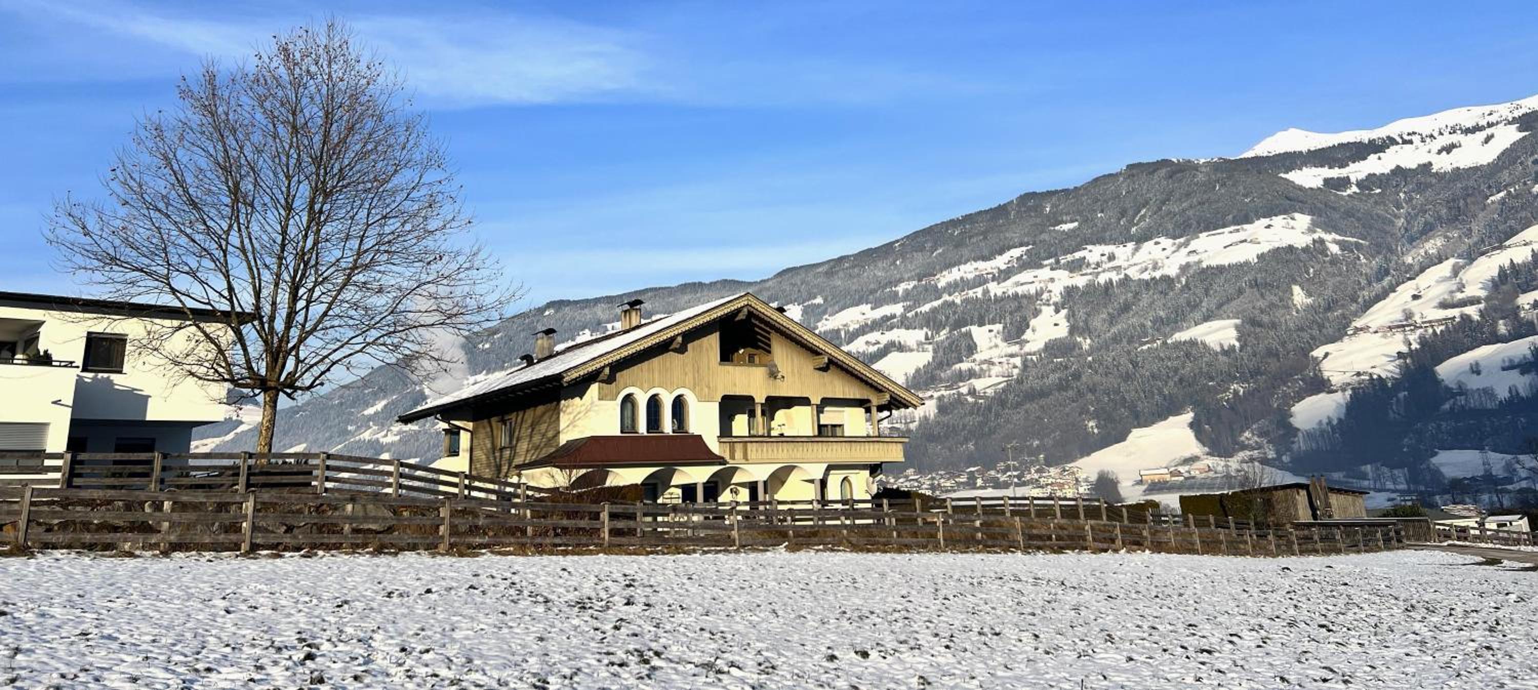 145m2Ferienwohnung Haas
