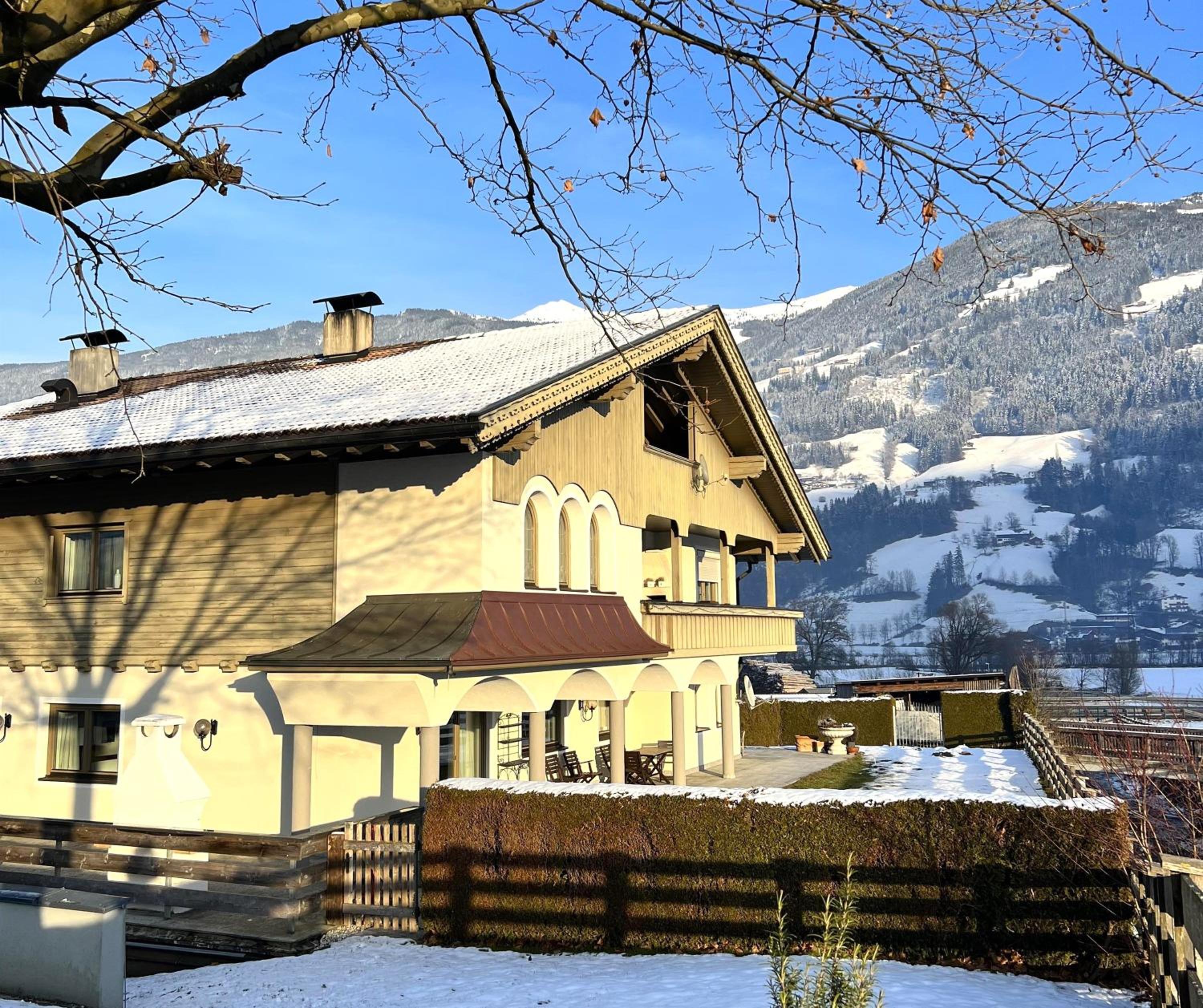 145m2Ferienwohnung Haas