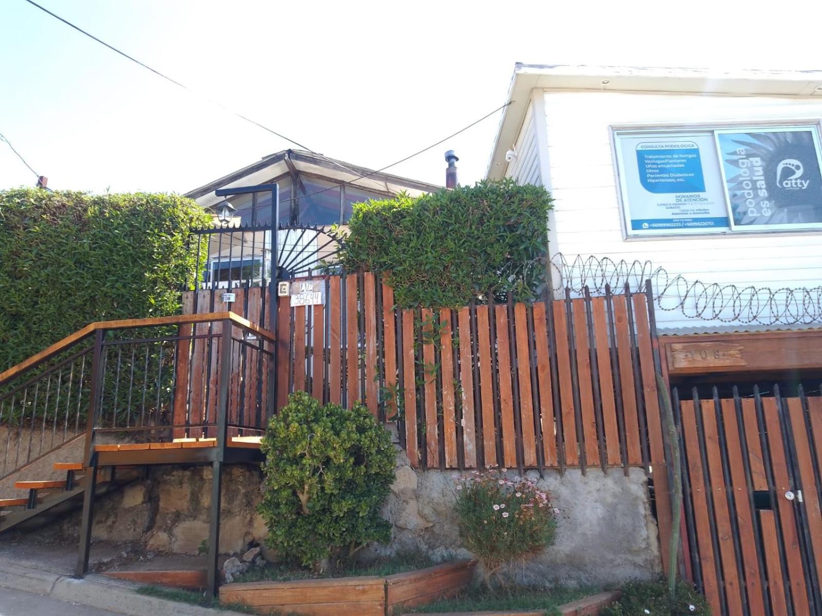 Mini Casa en Viña del Mar