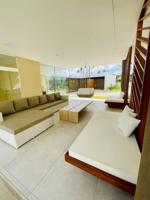 Flat Porto de Galinhas de luxo - Makia Beach Experience