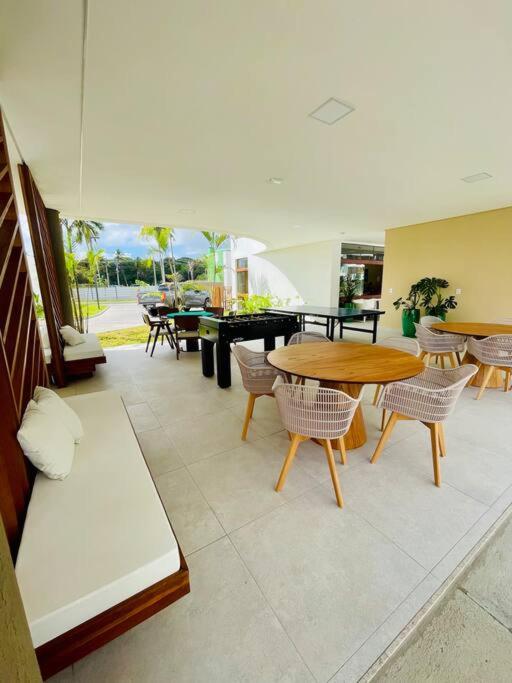 Flat Porto de Galinhas de luxo - Makia Beach Experience