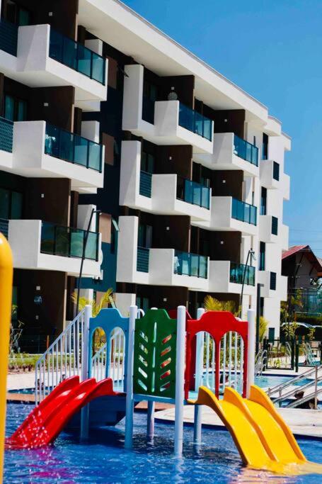 Flat Porto de Galinhas de luxo - Makia Beach Experience
