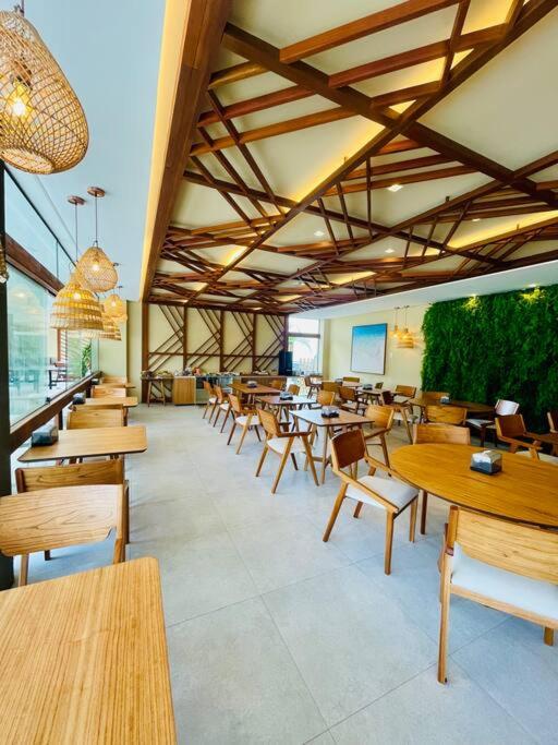 Flat Porto de Galinhas de luxo - Makia Beach Experience
