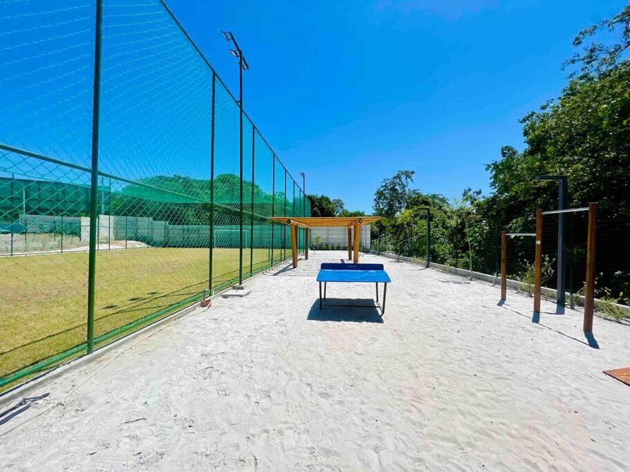 Flat Porto de Galinhas de luxo - Makia Beach Experience