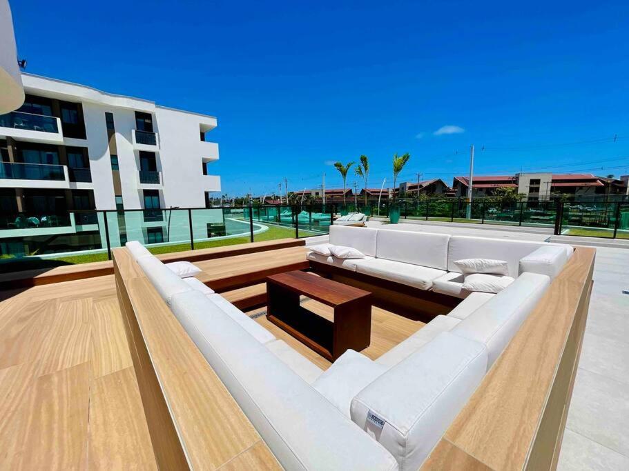 Flat Porto de Galinhas de luxo - Makia Beach Experience
