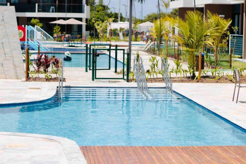 Flat Porto de Galinhas de luxo - Makia Beach Experience