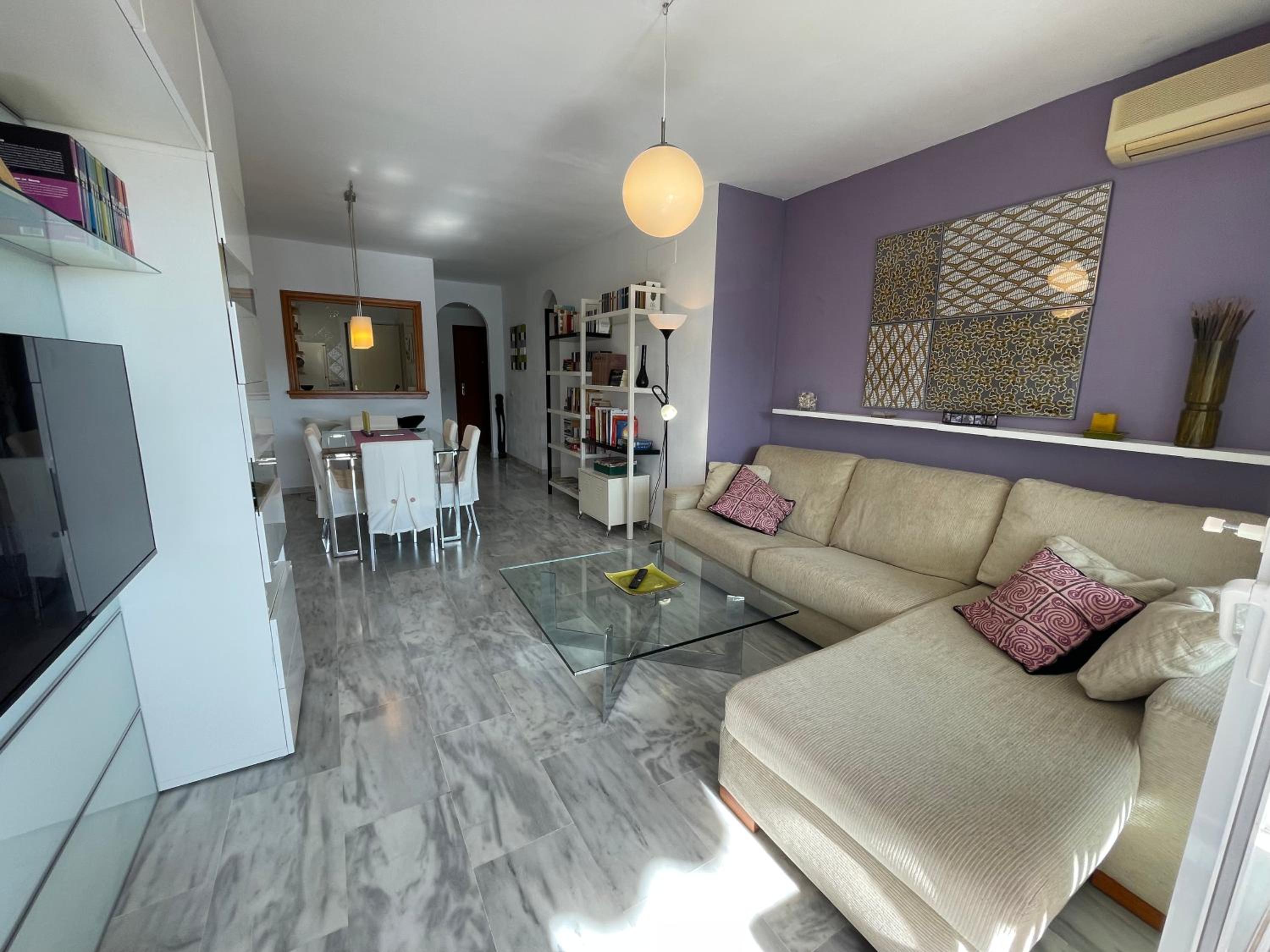 Cozy apartment in Costa del Sol view 2