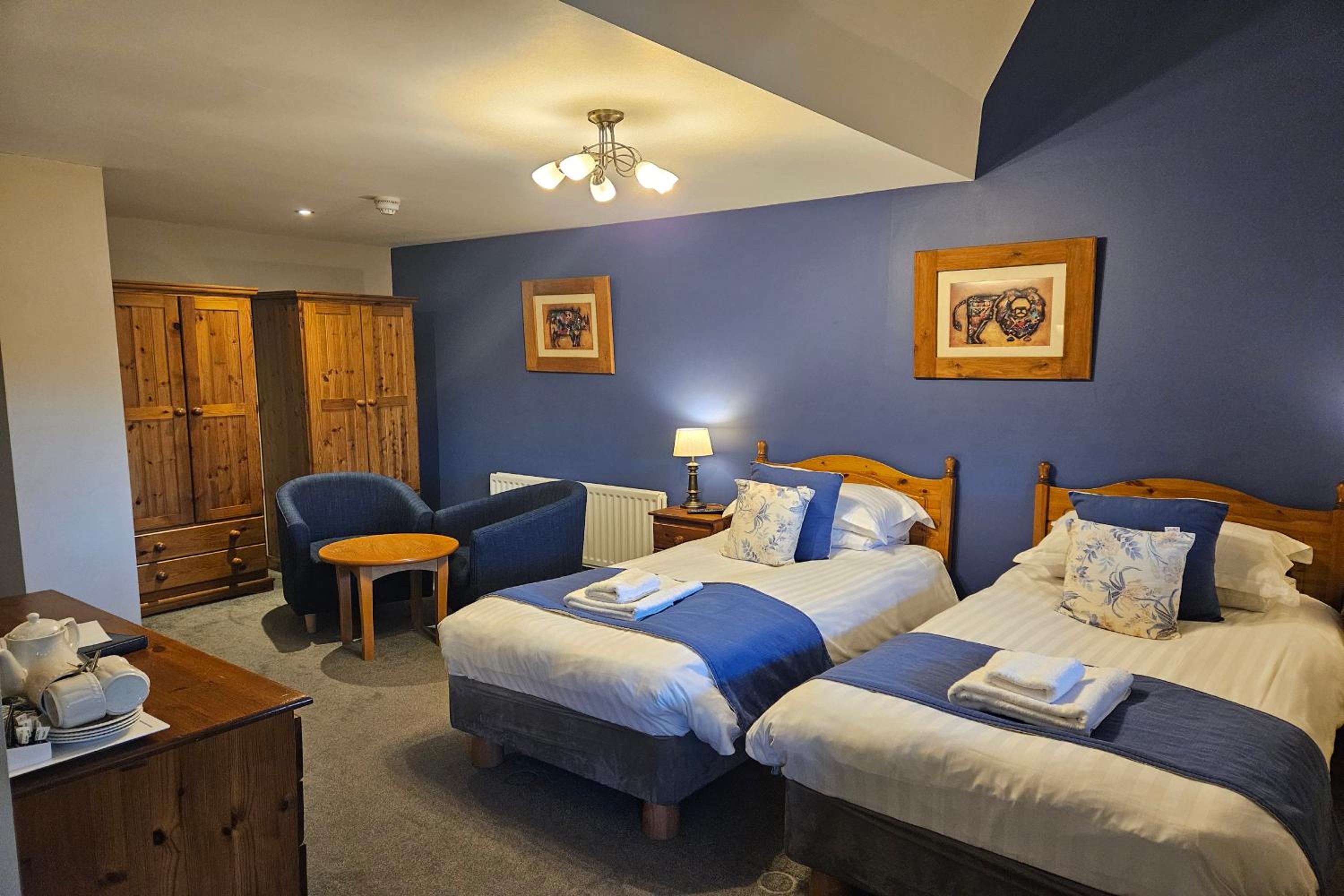 Brathay Lodge