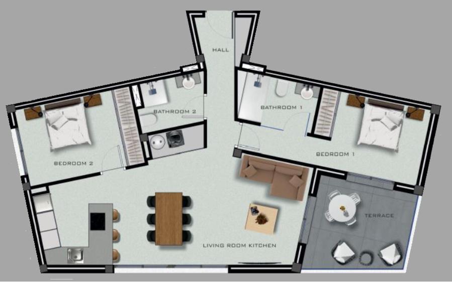 VillaMartin Casa hermano
