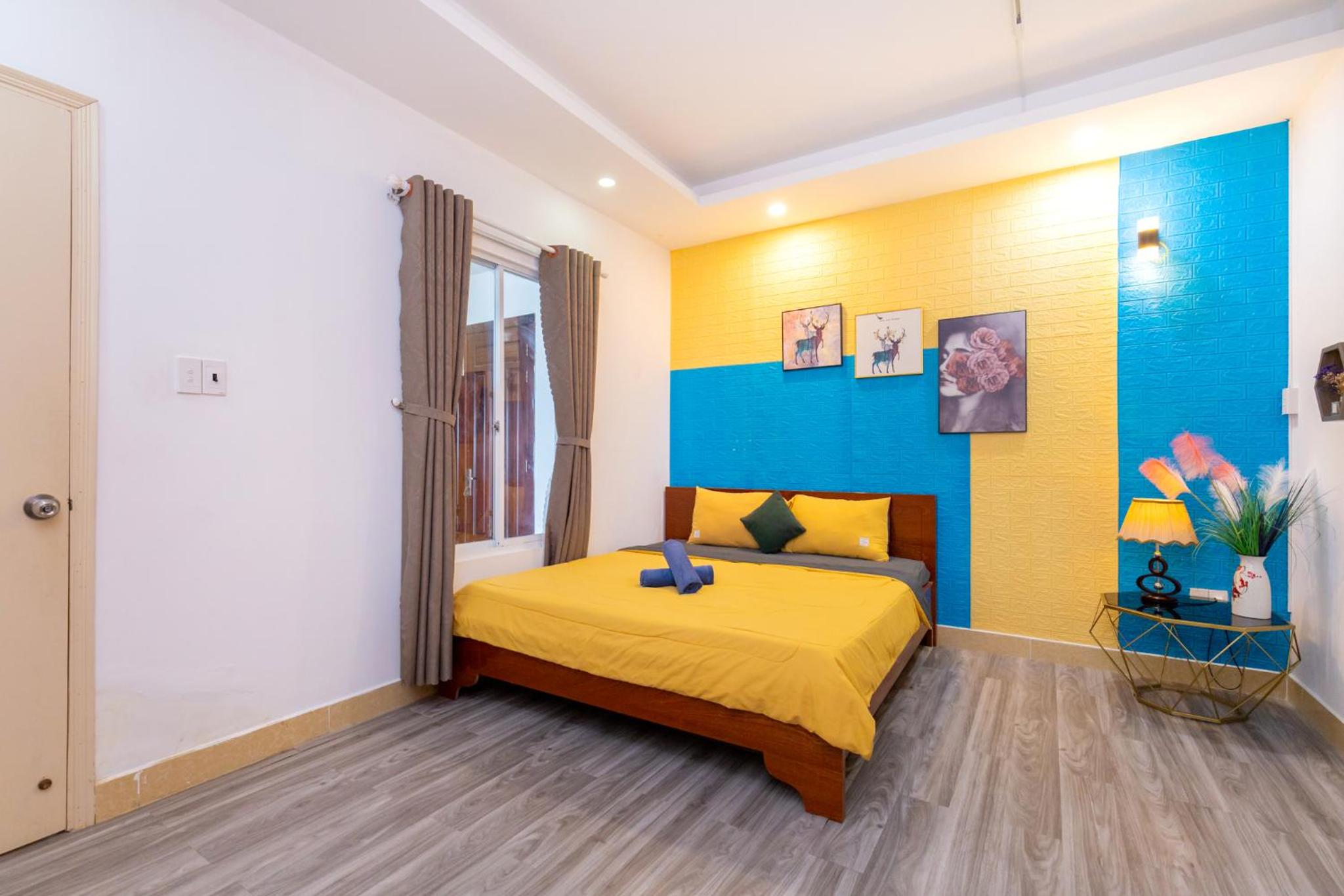 Căn Hộ 2 Phòng Ngủ Hướng Biển Oasky Apartment - Hằng Homestay view 5