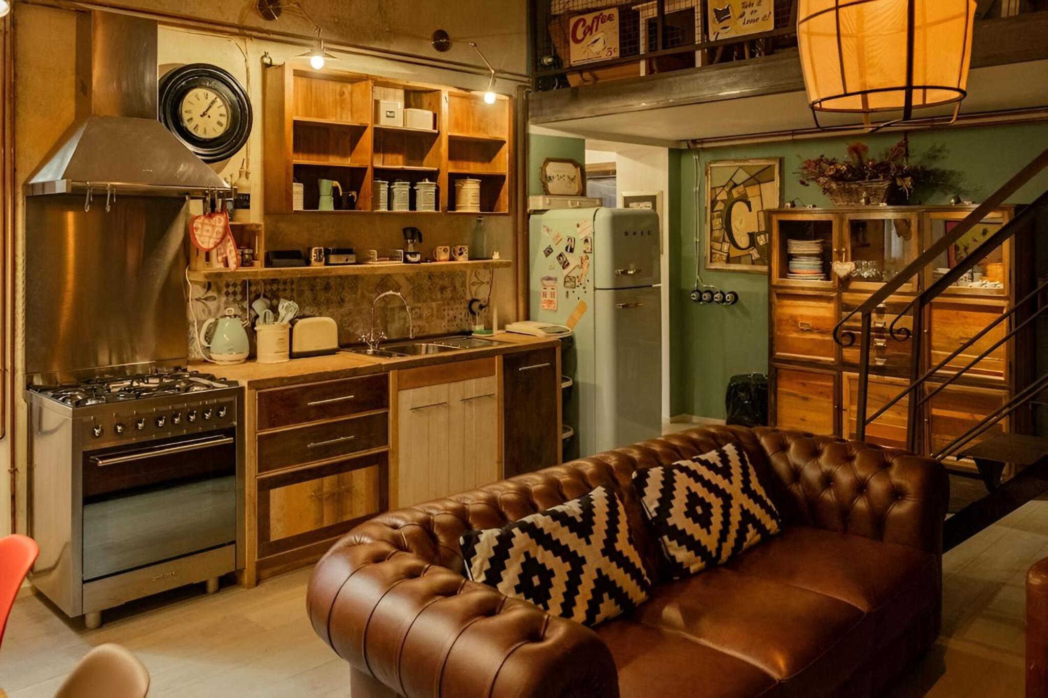kitchen