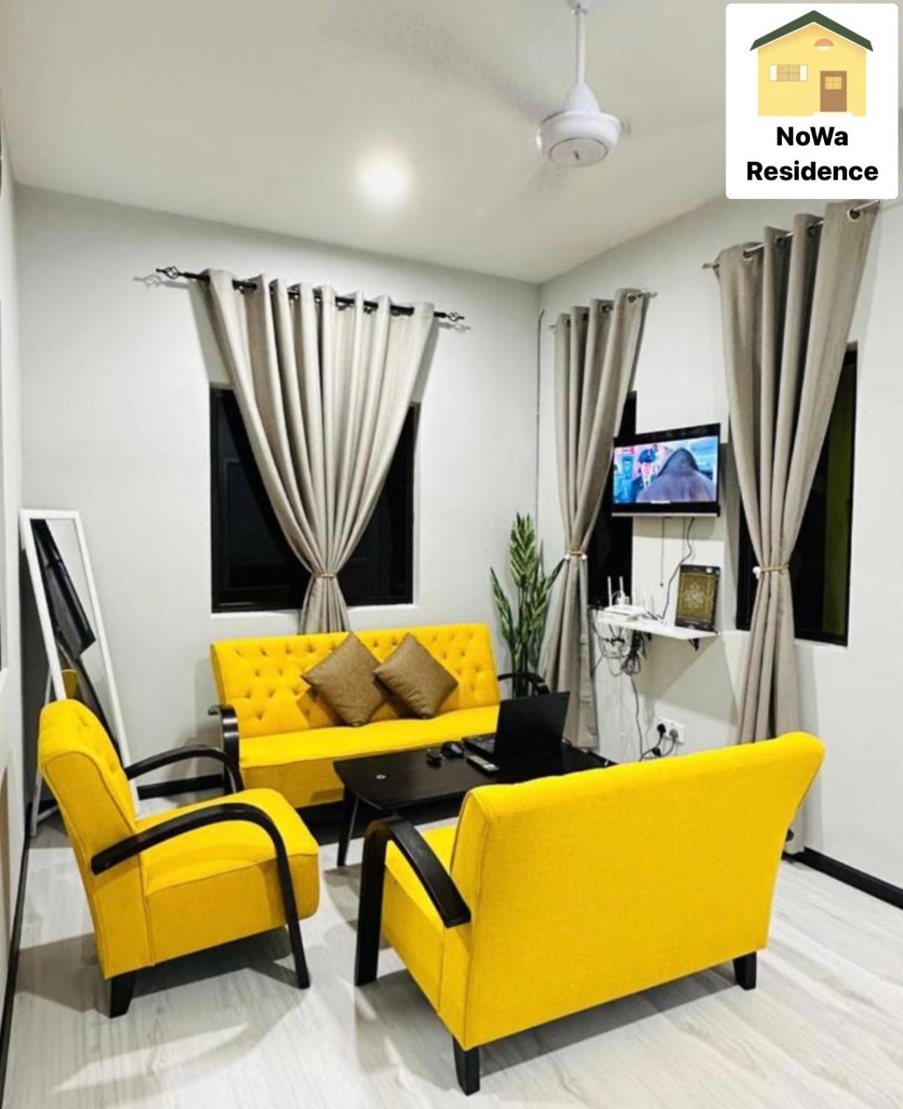 NoWa Residence Rumah Kuning photo 7