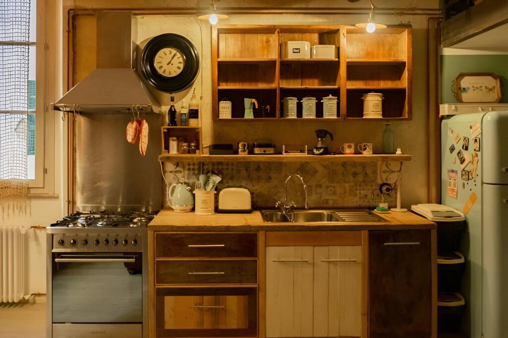 kitchen