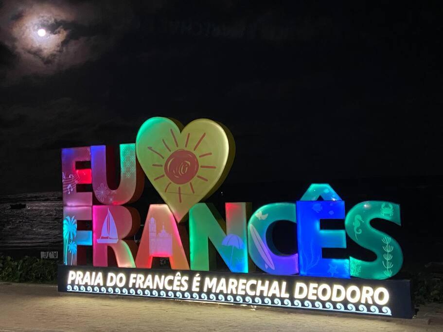 Praia do Francês - Lindo Apto Novinho e Completo