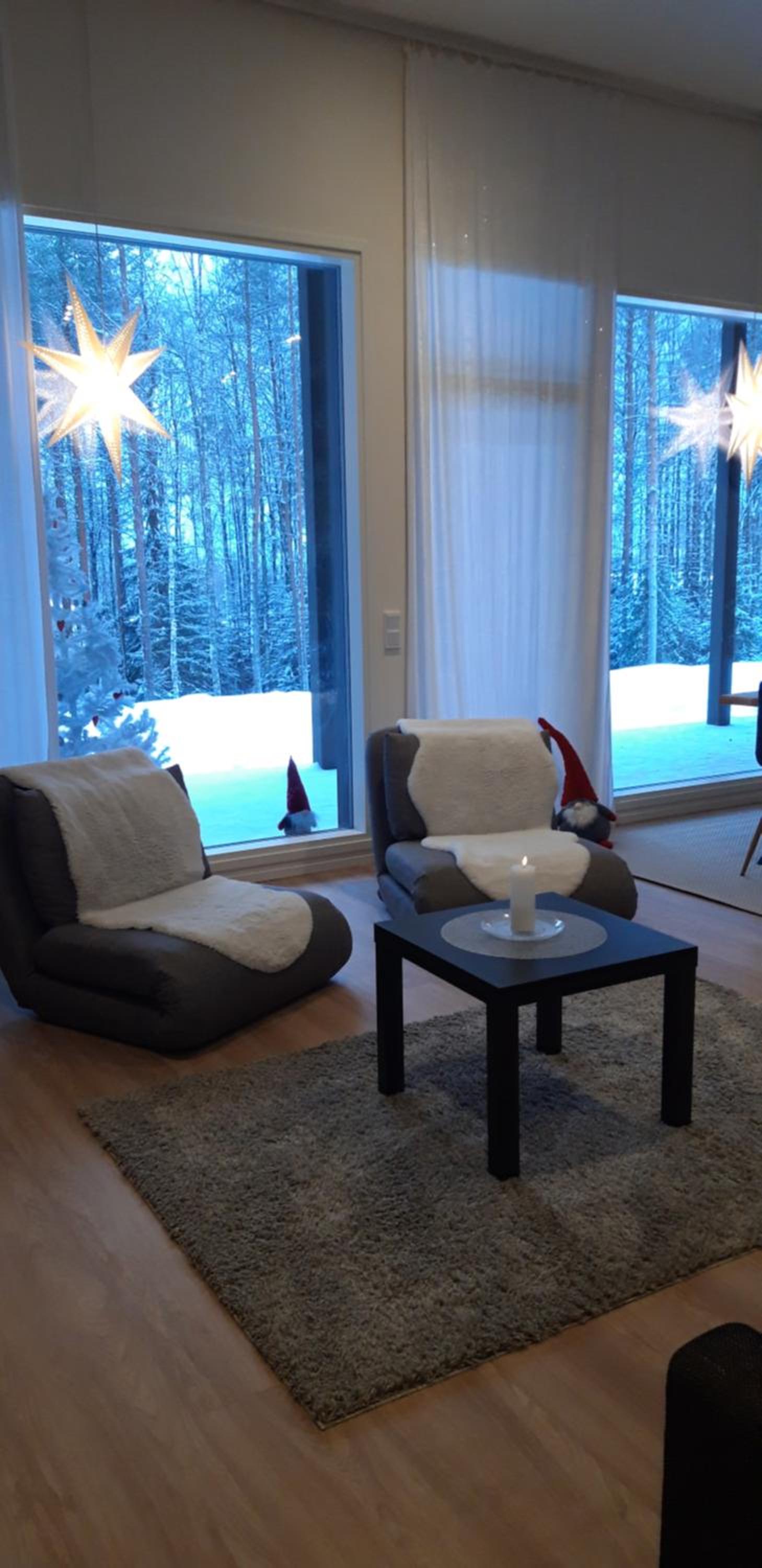 Brand new Arctic snowstar apartment